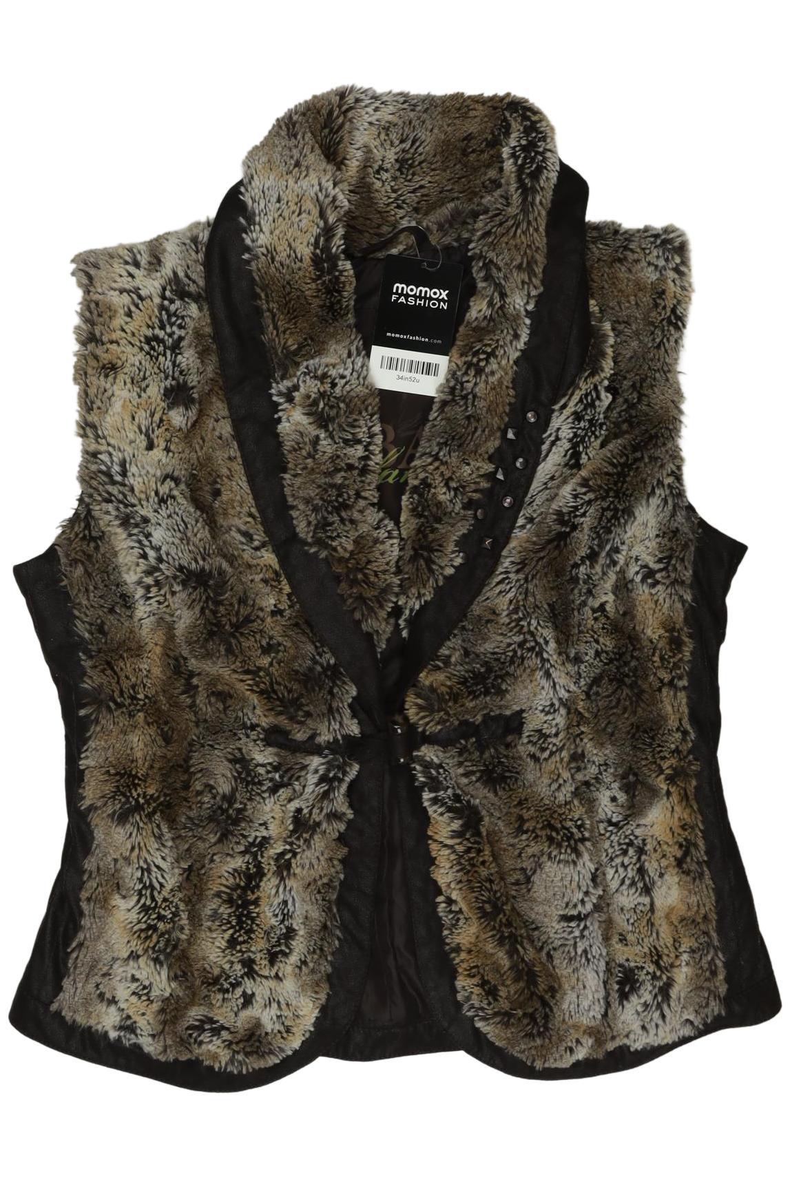 

BiBA Damen Weste, braun, Gr. 36