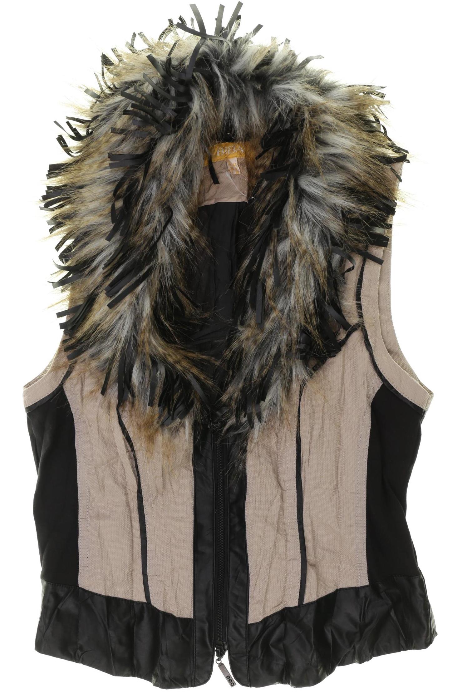 

BiBA Damen Weste, beige, Gr. 34