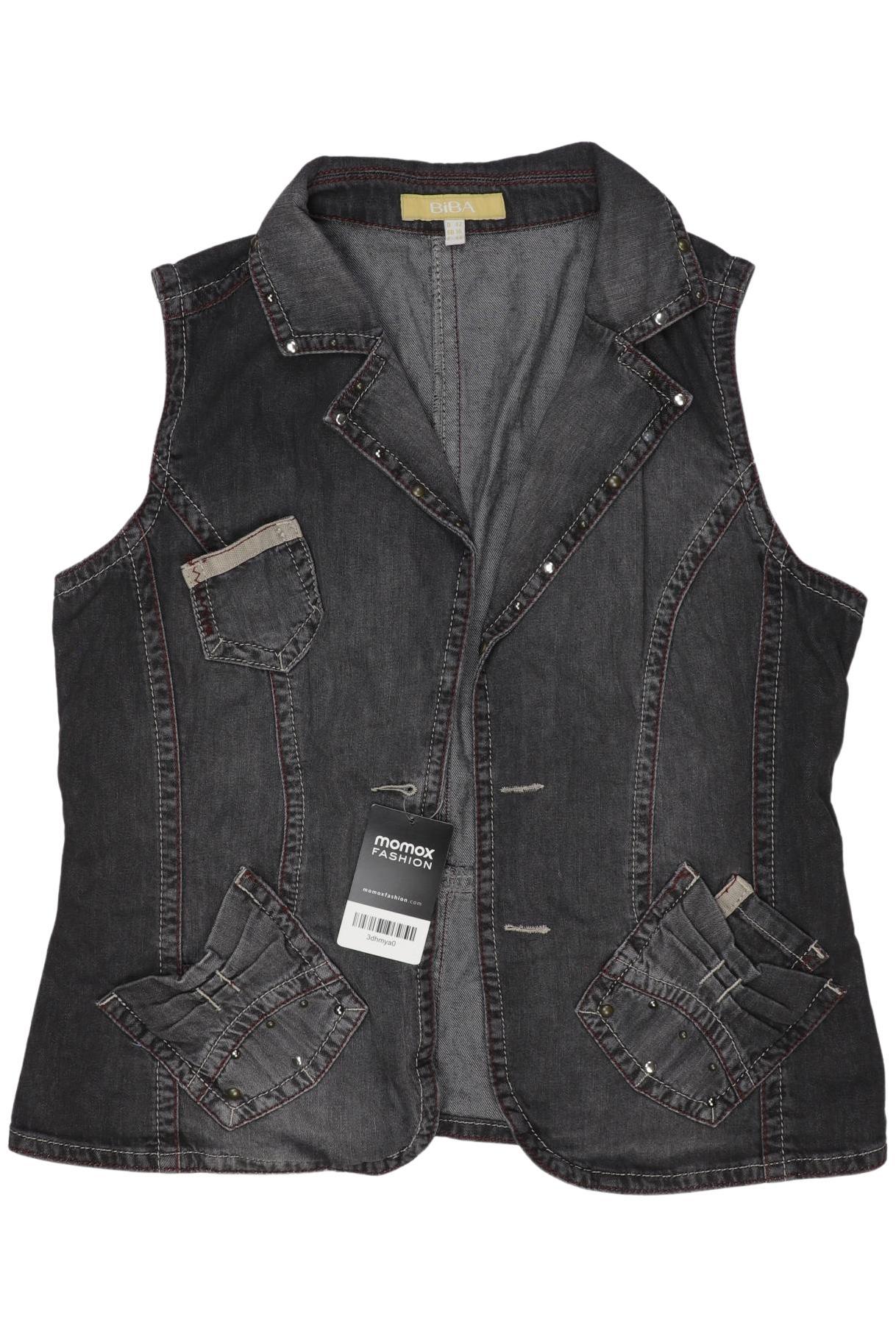 

BiBA Damen Weste, grau, Gr. 42