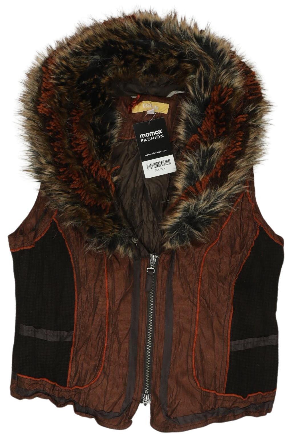 

BiBA Damen Weste, braun, Gr. 38