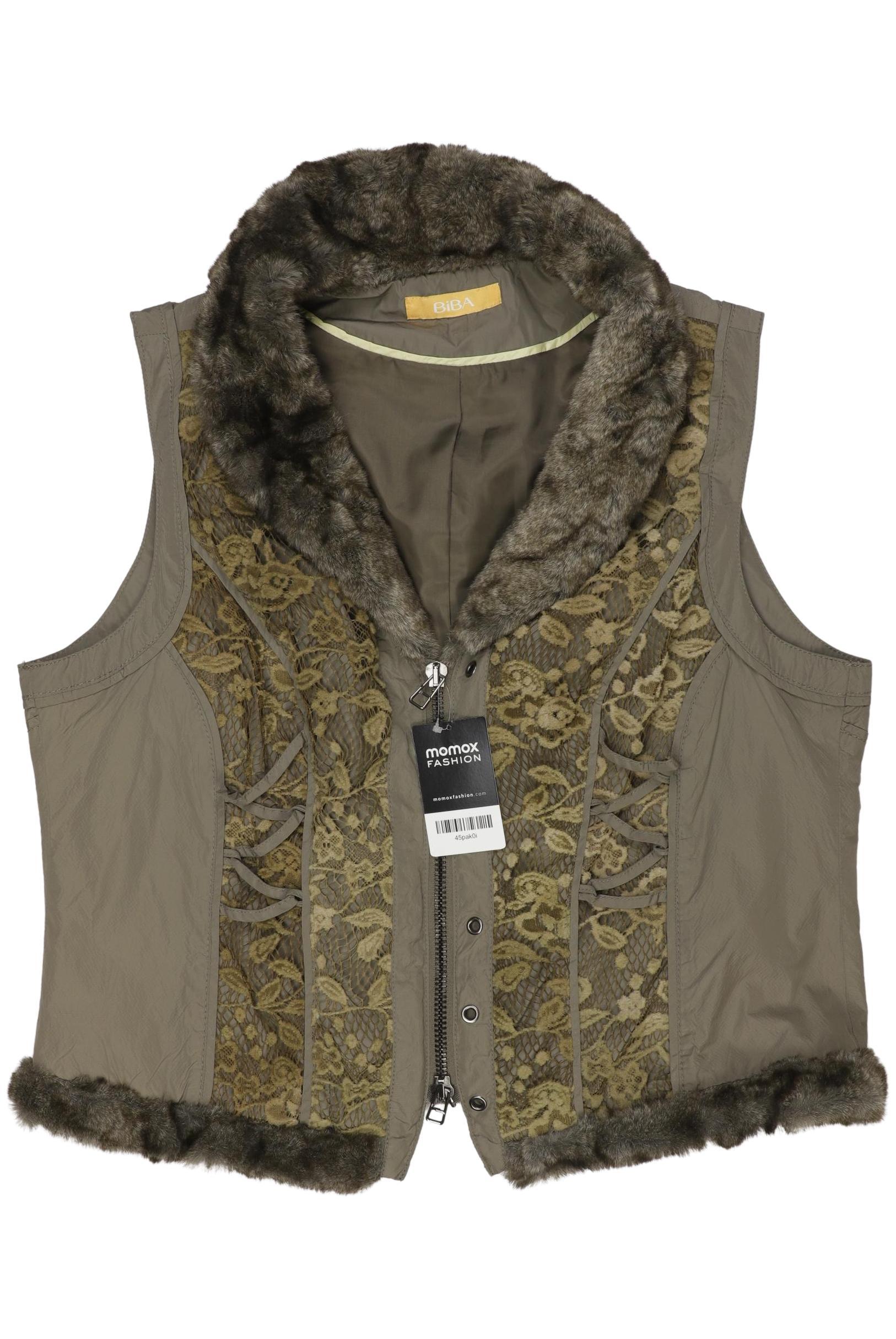 

BiBA Damen Weste, braun, Gr. 42