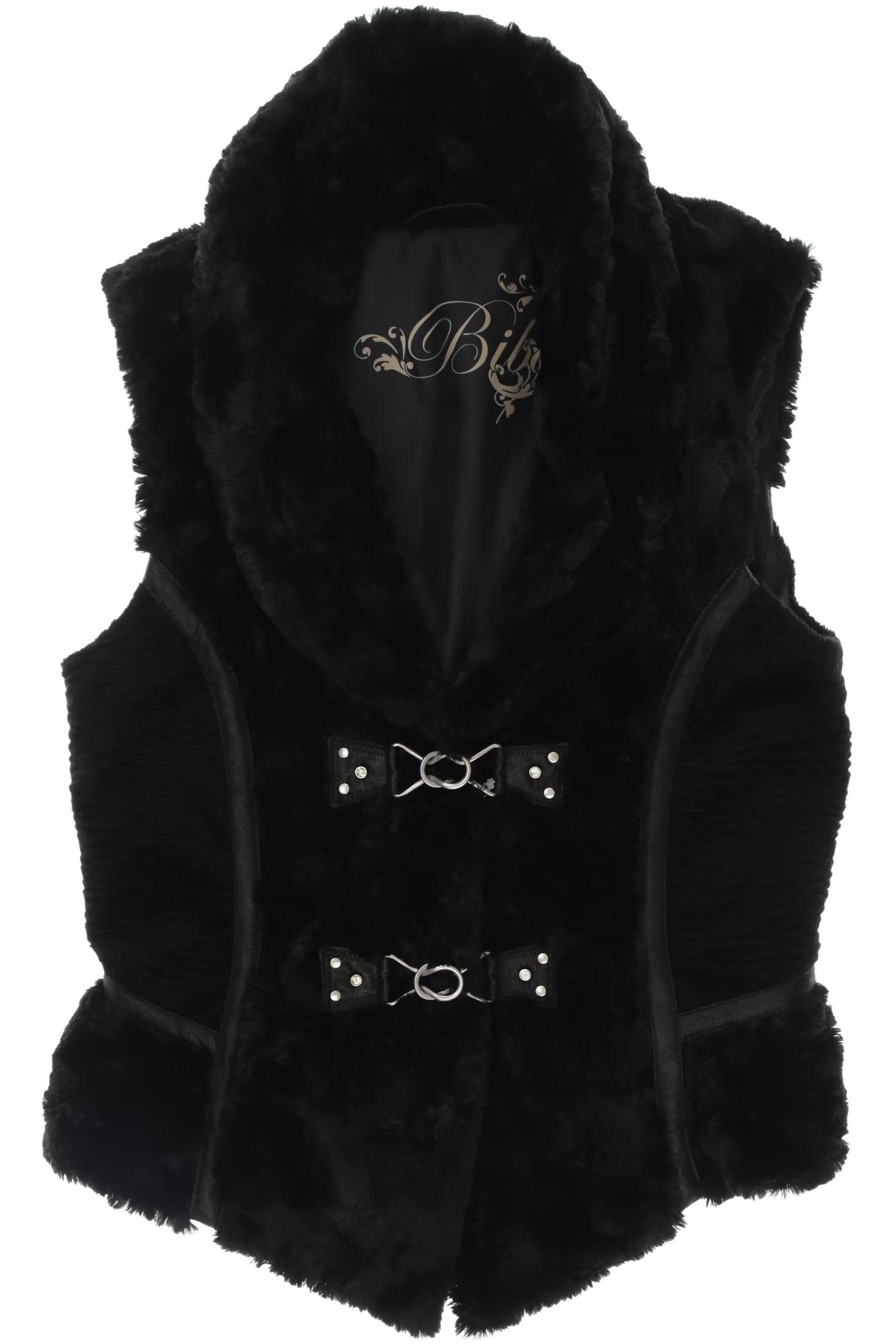 

BiBA Damen Weste, schwarz, Gr. 34