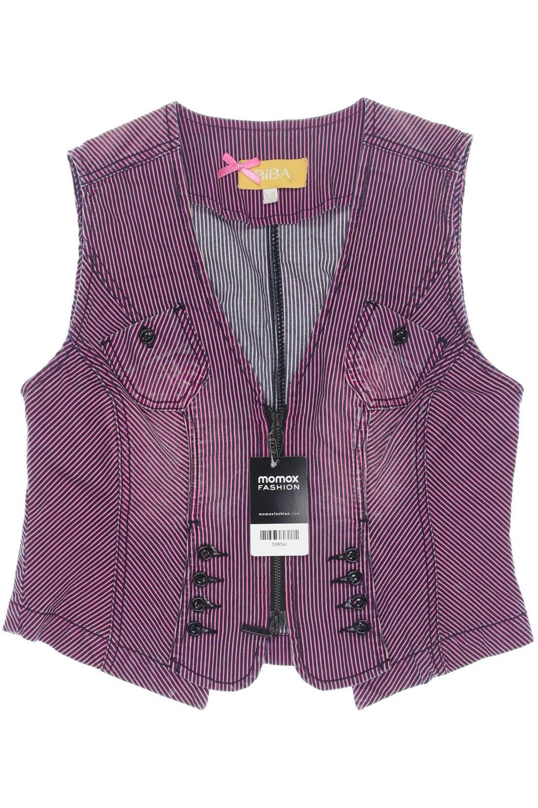 

BiBA Damen Weste, pink, Gr. 38