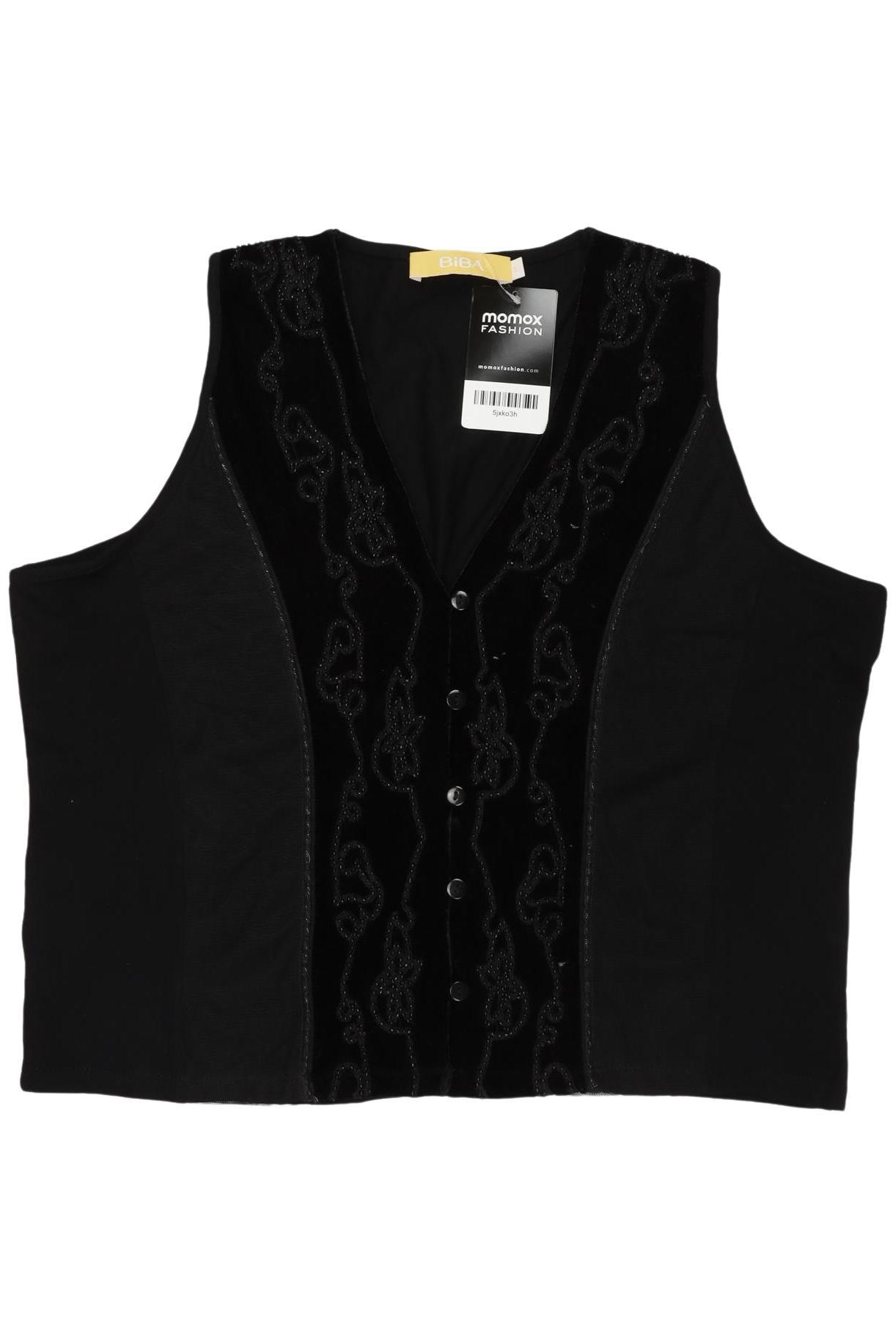 

BiBA Damen Weste, schwarz, Gr. 38