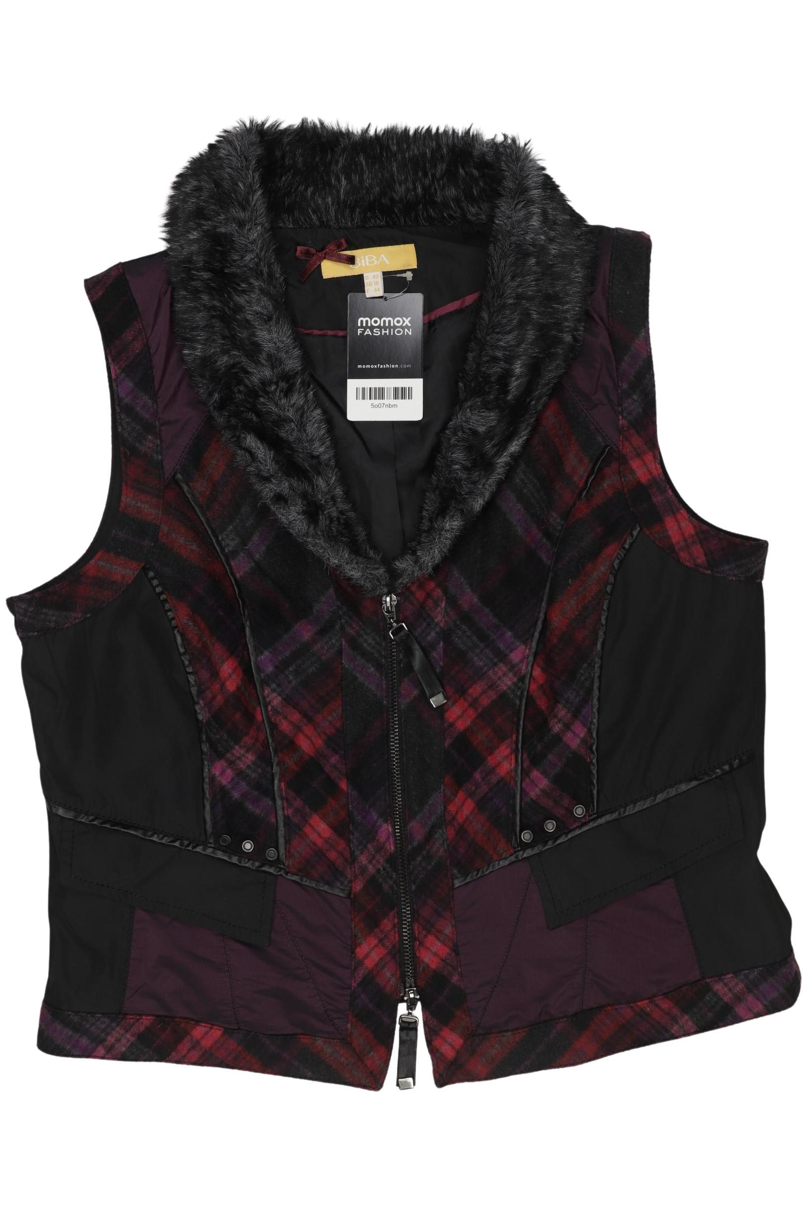 

BiBA Damen Weste, mehrfarbig, Gr. 42