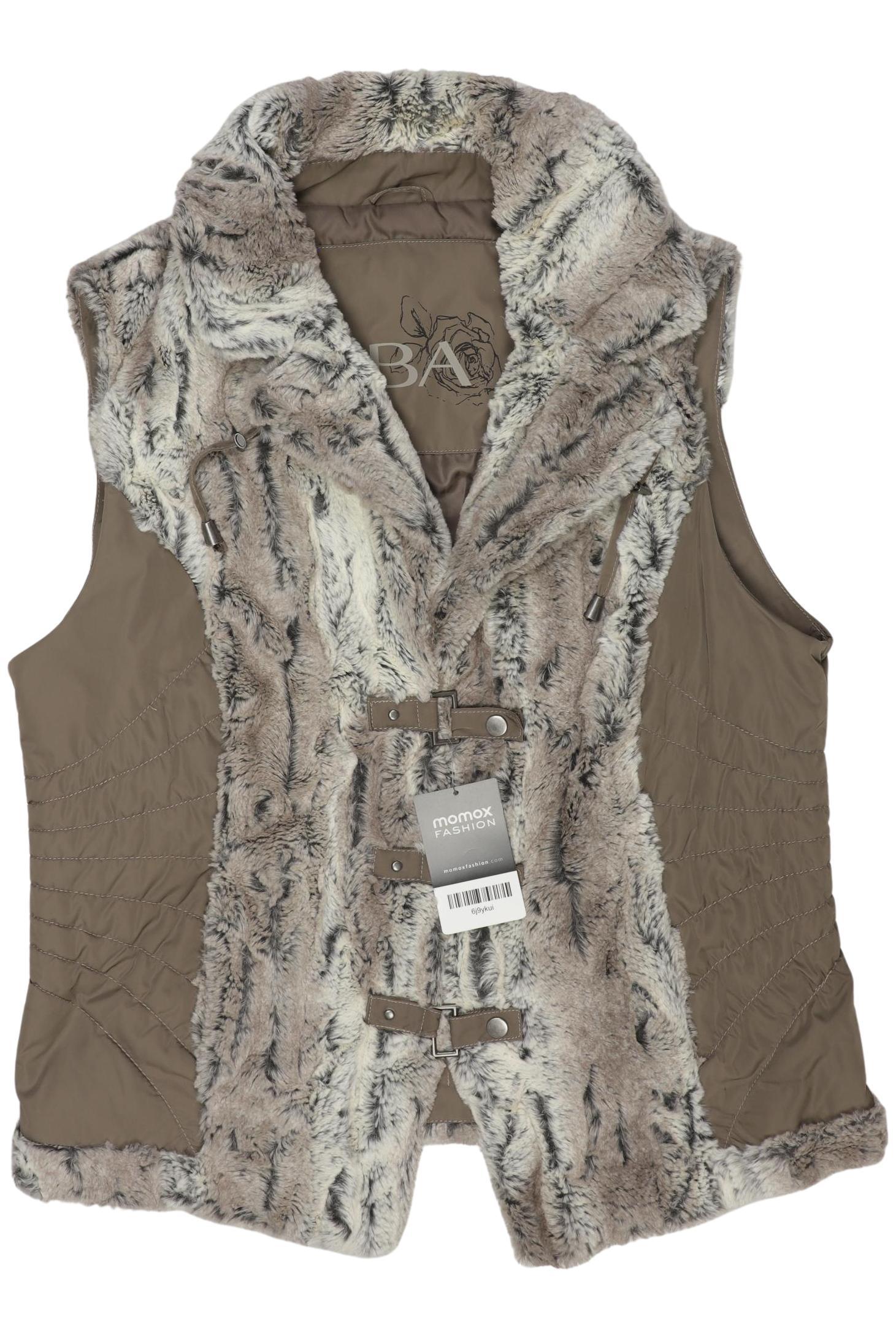 

BiBA Damen Weste, grau, Gr. 40