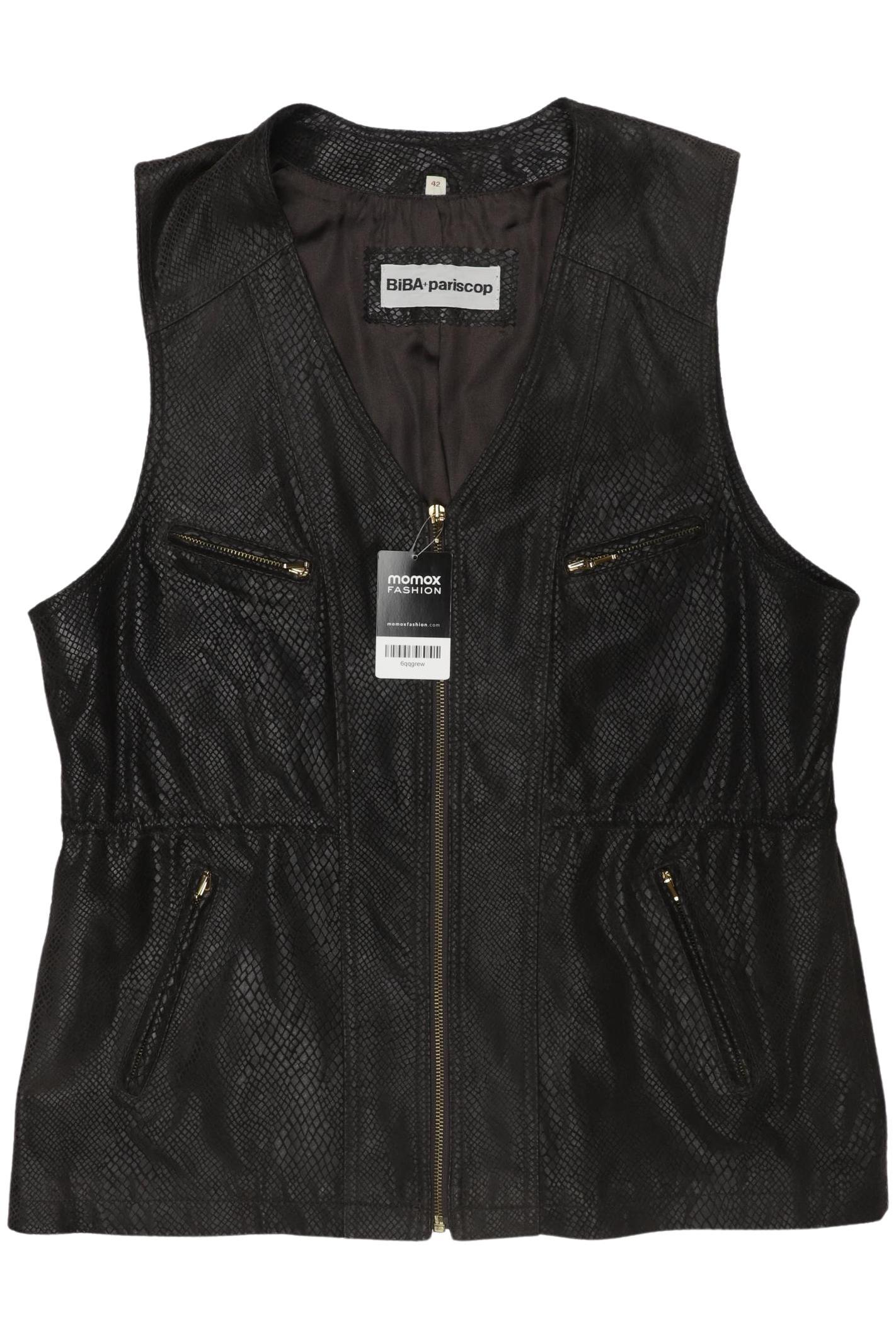 

BiBA Damen Weste, schwarz, Gr. 42