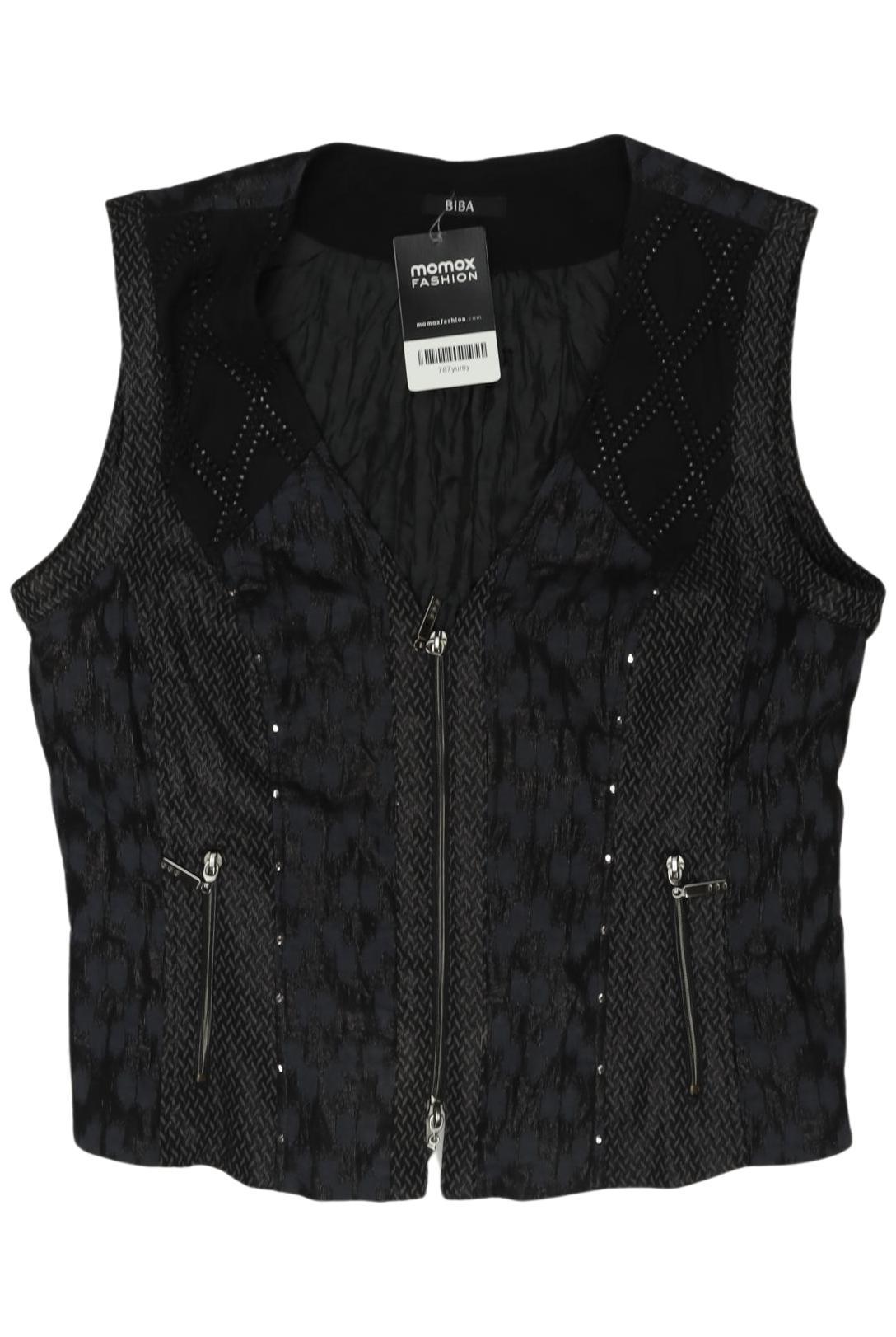 

BiBA Damen Weste, schwarz, Gr. 38