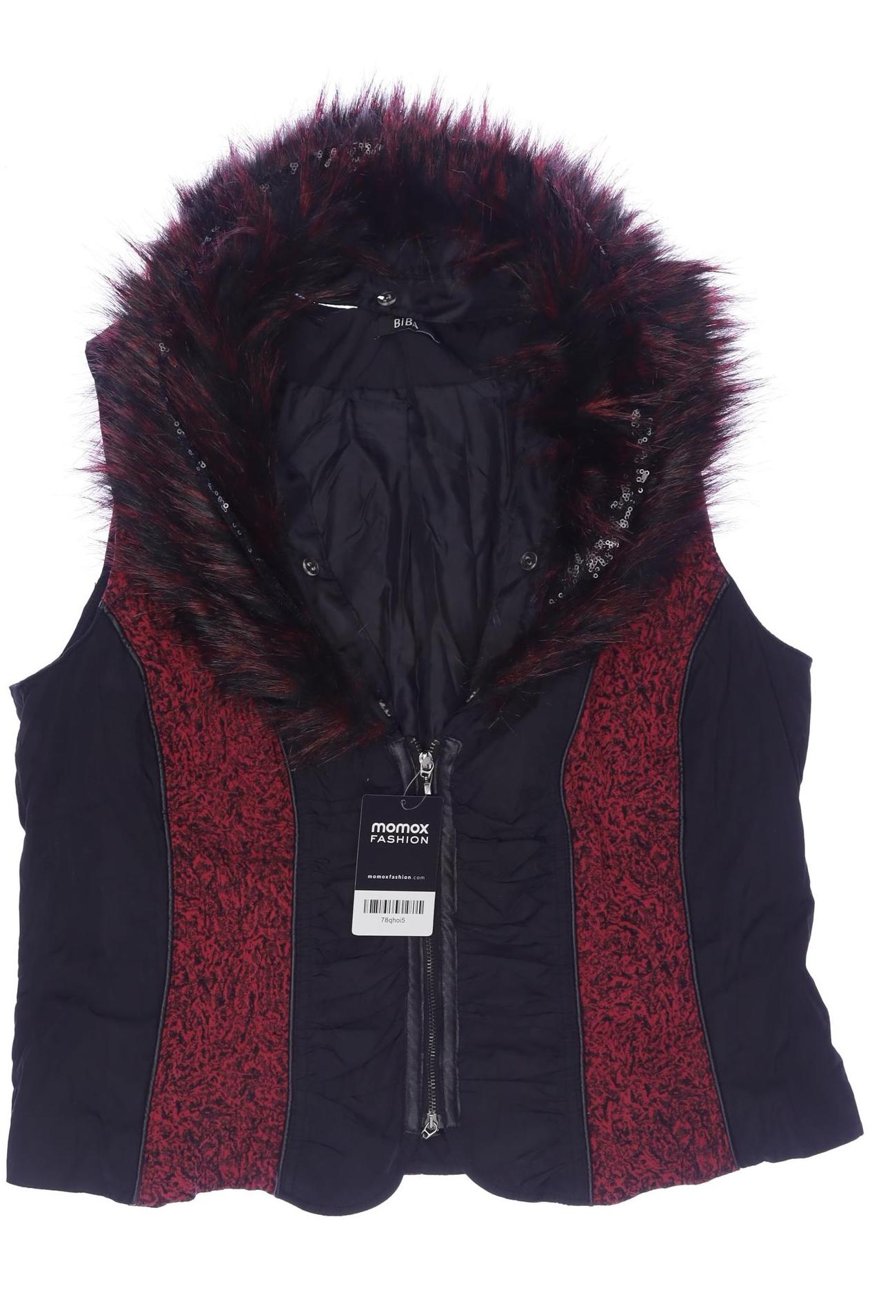 

BiBA Damen Weste, schwarz, Gr. 42