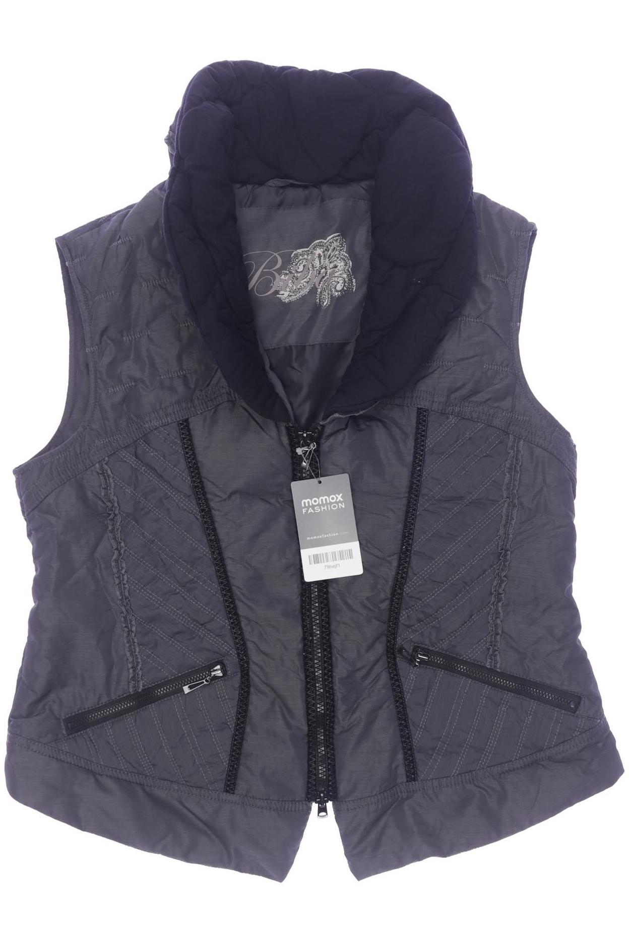 

BiBA Damen Weste, grau, Gr. 40