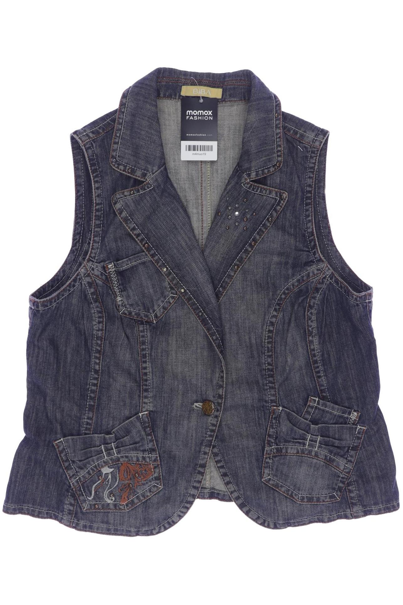 

BiBA Damen Weste, blau, Gr. 44