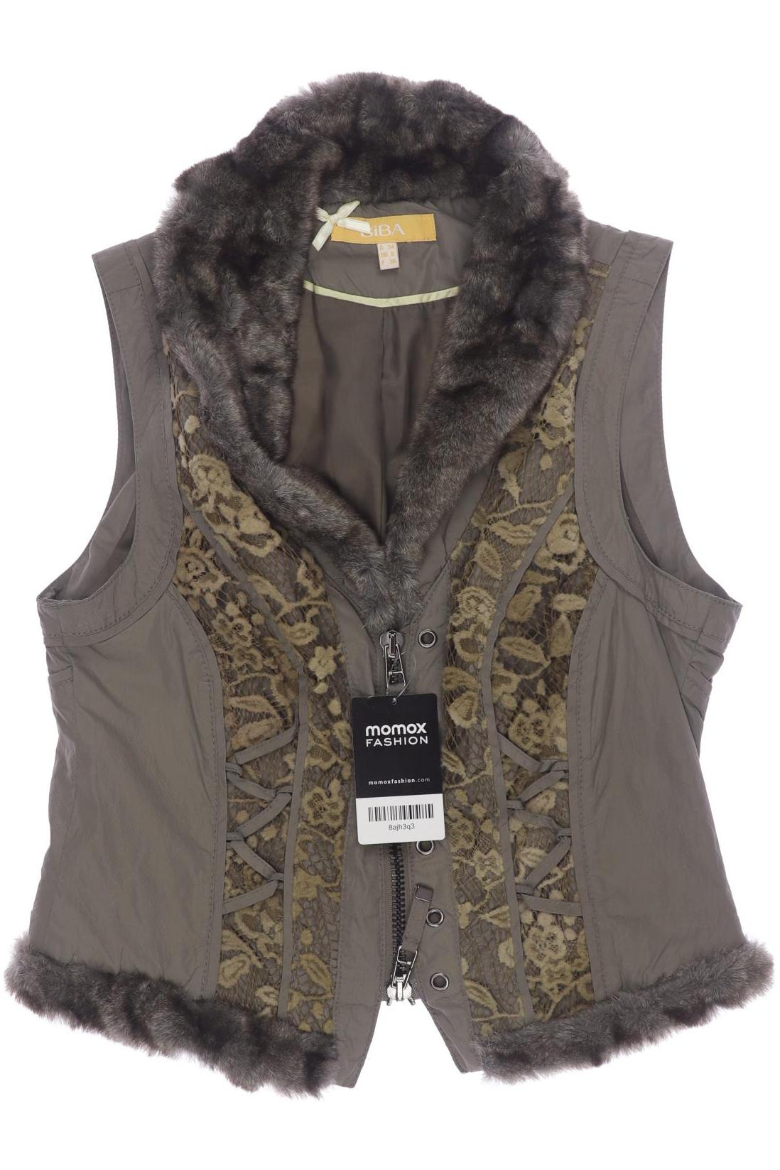 

BiBA Damen Weste, braun, Gr. 34