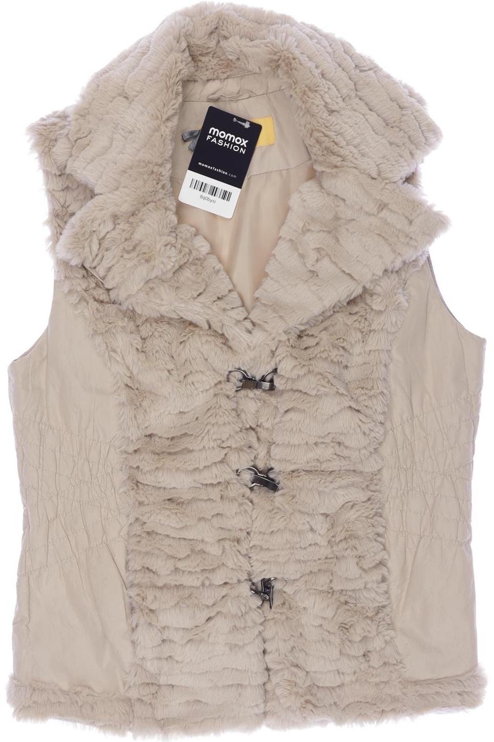 

BiBA Damen Weste, beige, Gr. 34