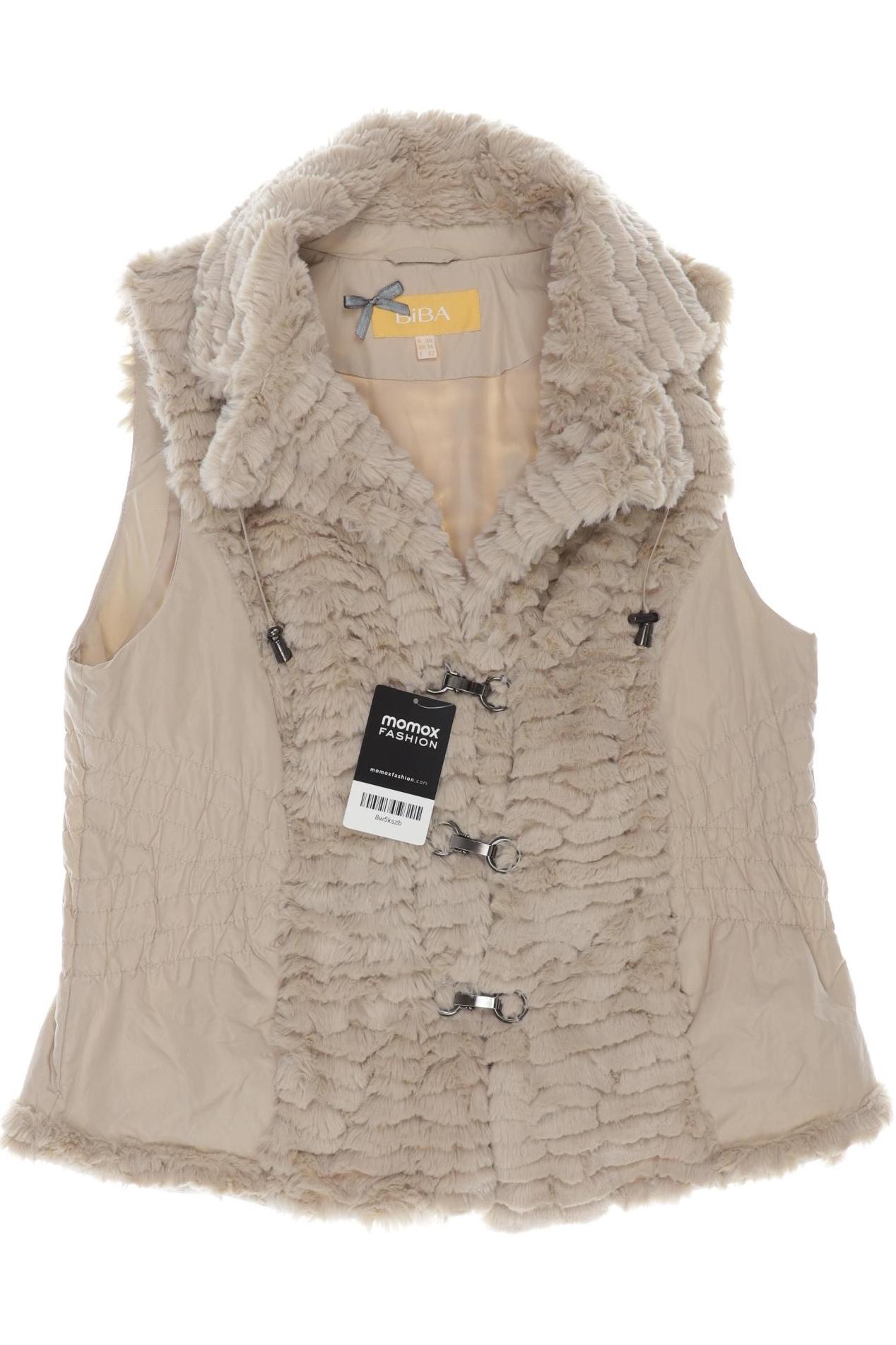 

BiBA Damen Weste, beige, Gr. 40