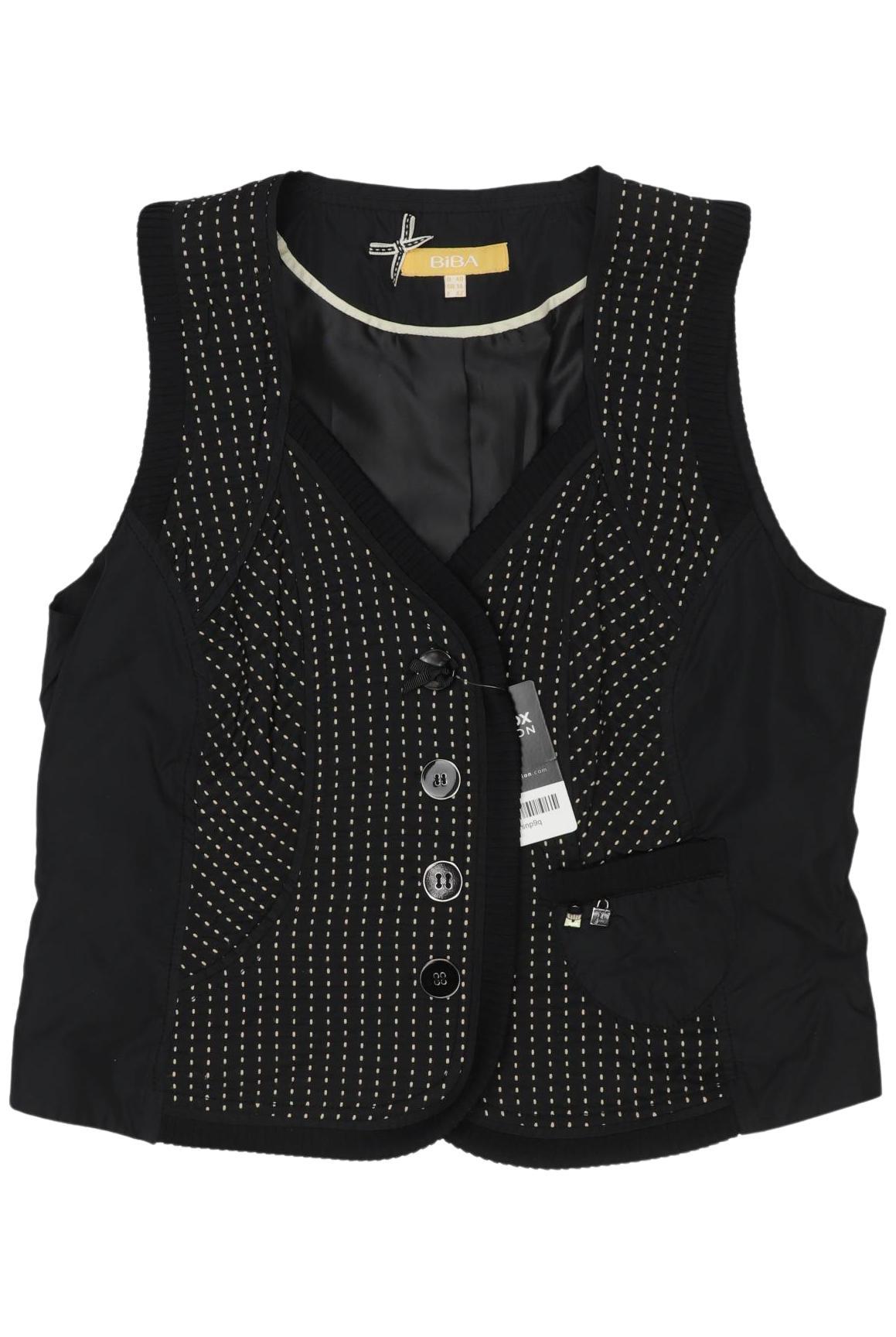 

BiBA Damen Weste, schwarz, Gr. 40