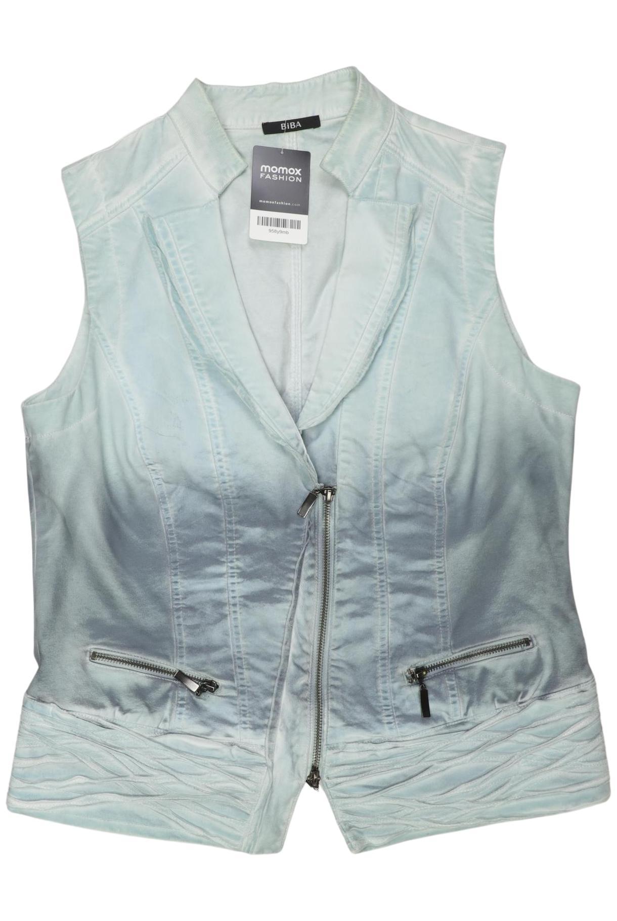 

BiBA Damen Weste, hellblau, Gr. 40