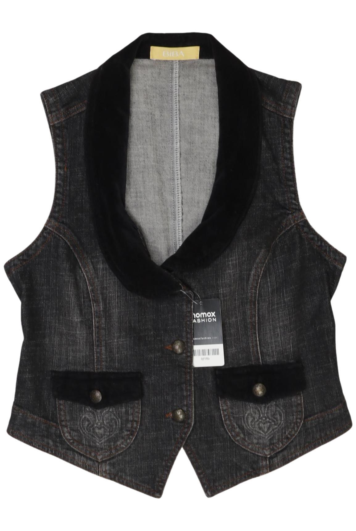 

BiBA Damen Weste, grau, Gr. 38