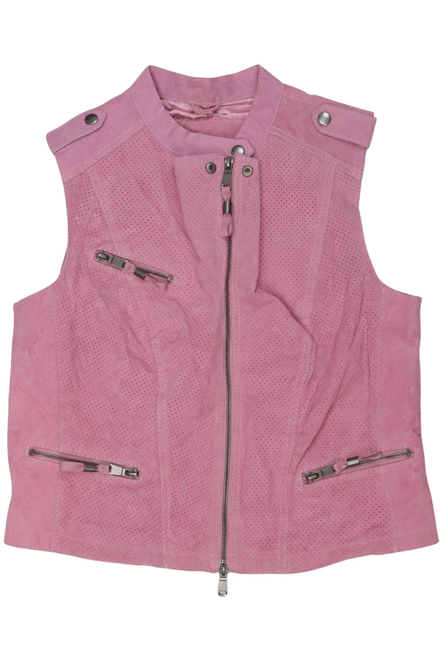 

BiBA Damen Weste, pink, Gr. 42