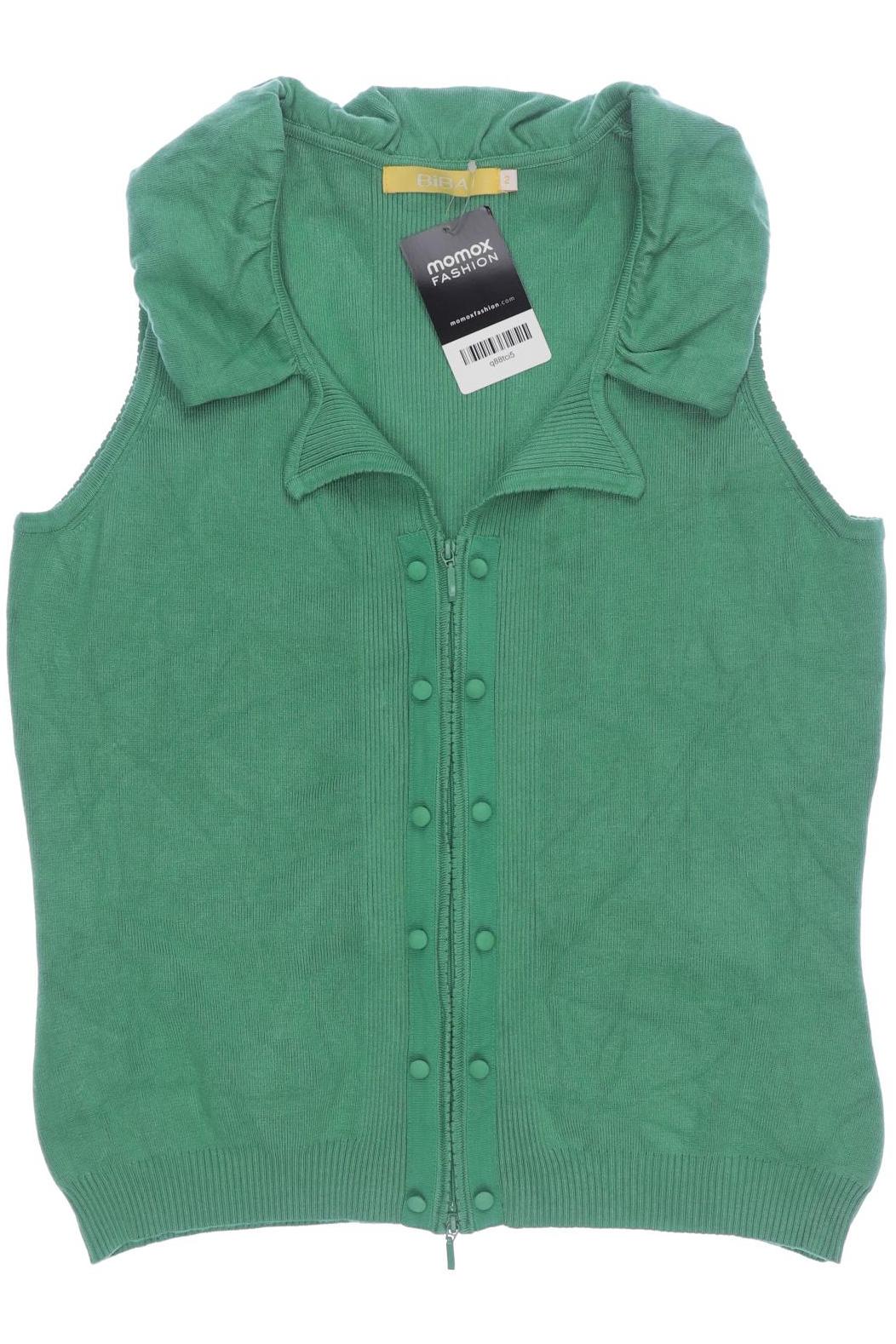 

BiBA Damen Weste, grün, Gr. 38