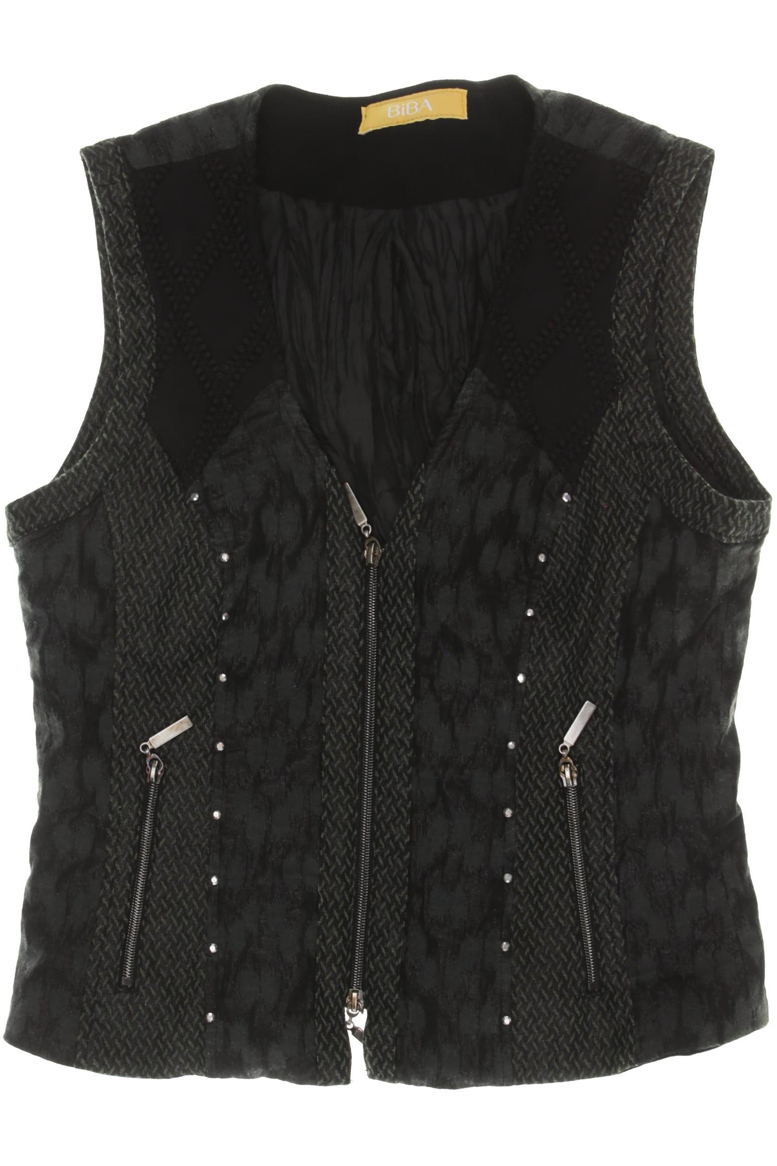 

BiBA Damen Weste, grün, Gr. 34