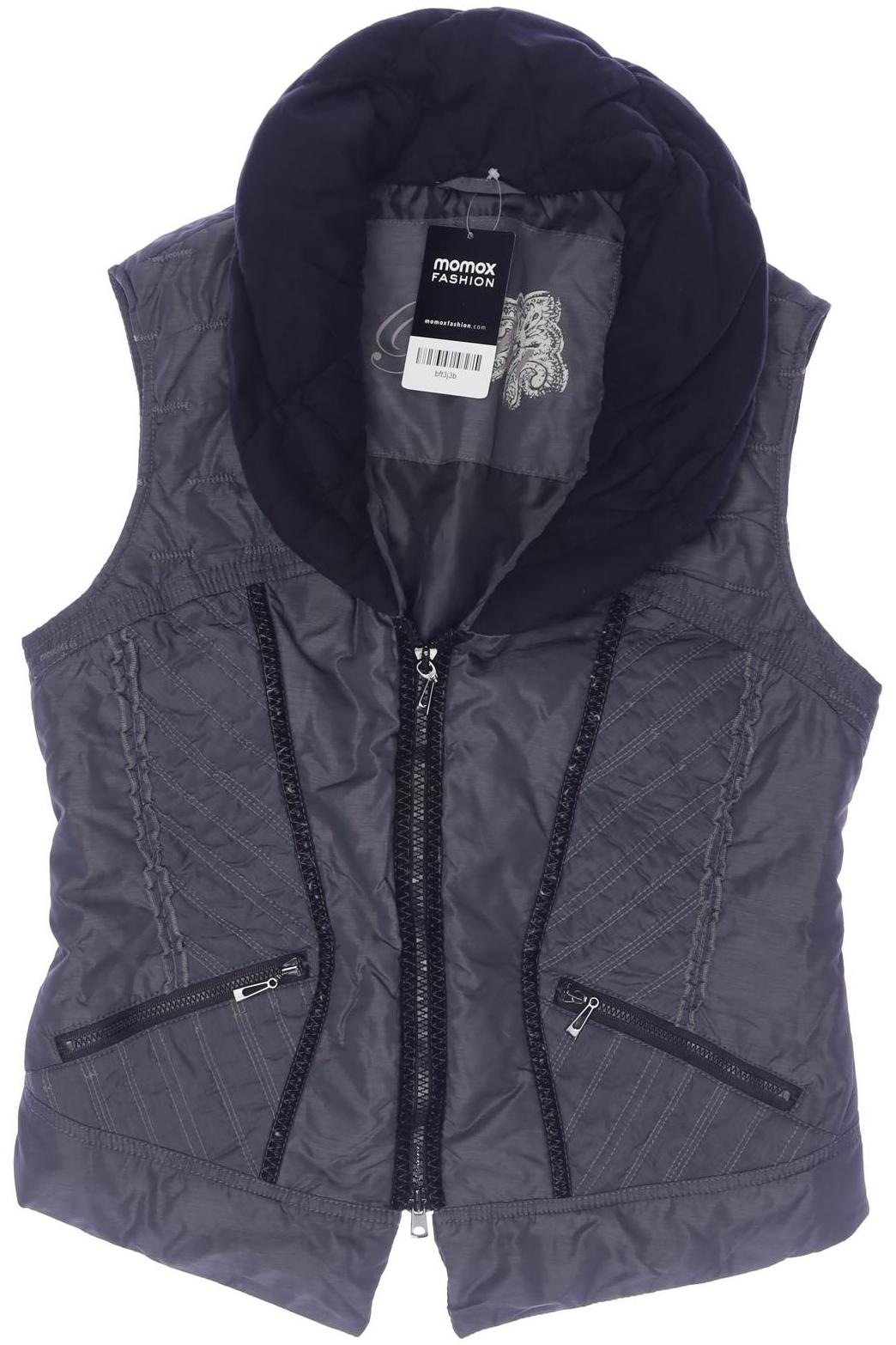 

BiBA Damen Weste, grau, Gr. 36