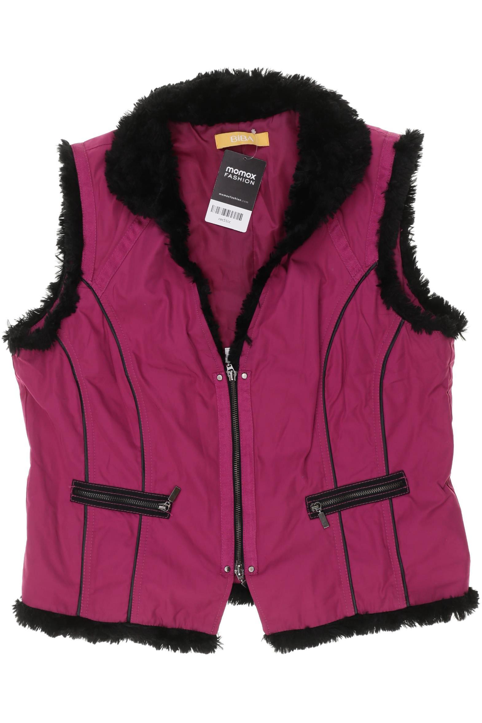 

BiBA Damen Weste, pink, Gr. 44