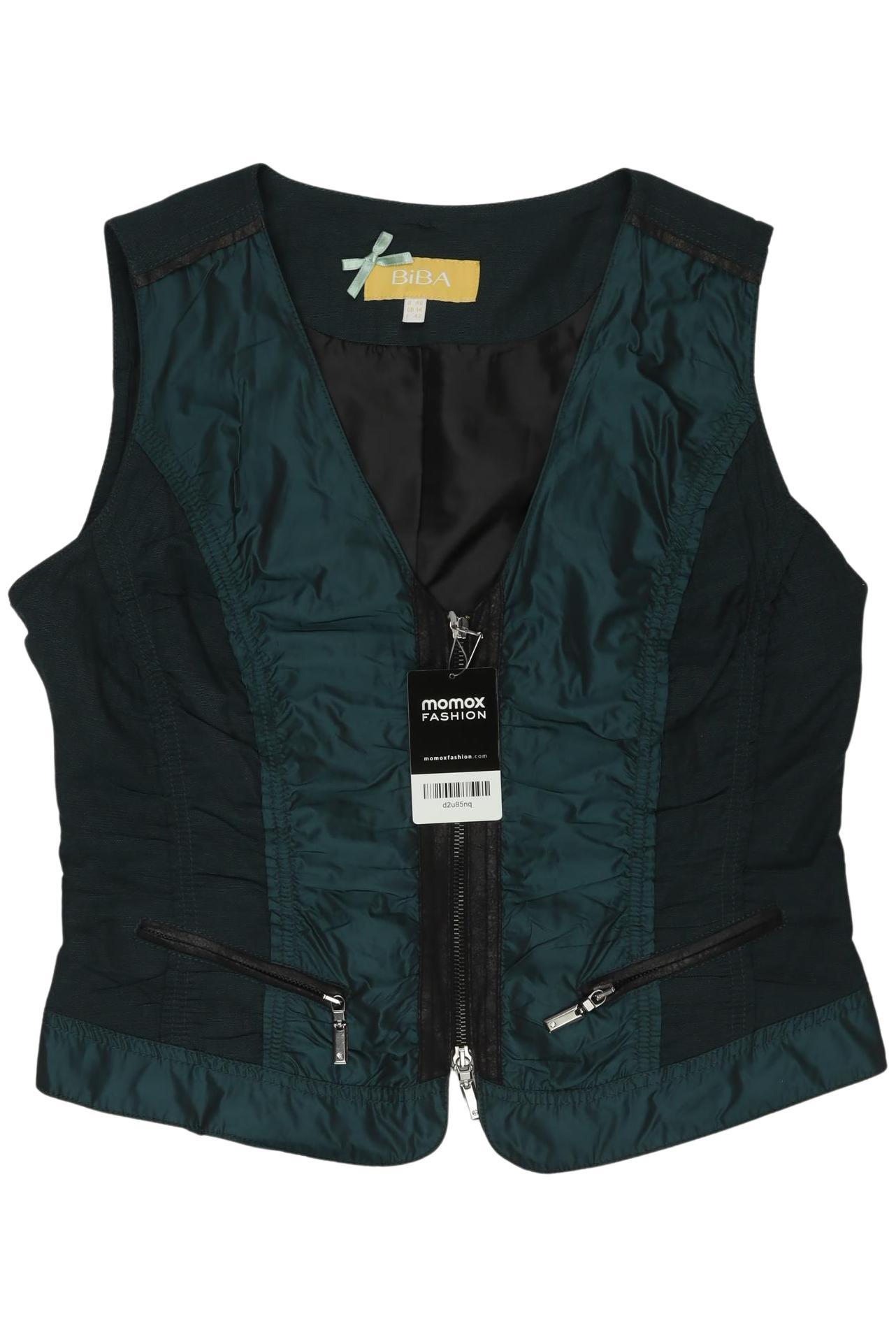 

BiBA Damen Weste, grün, Gr. 40