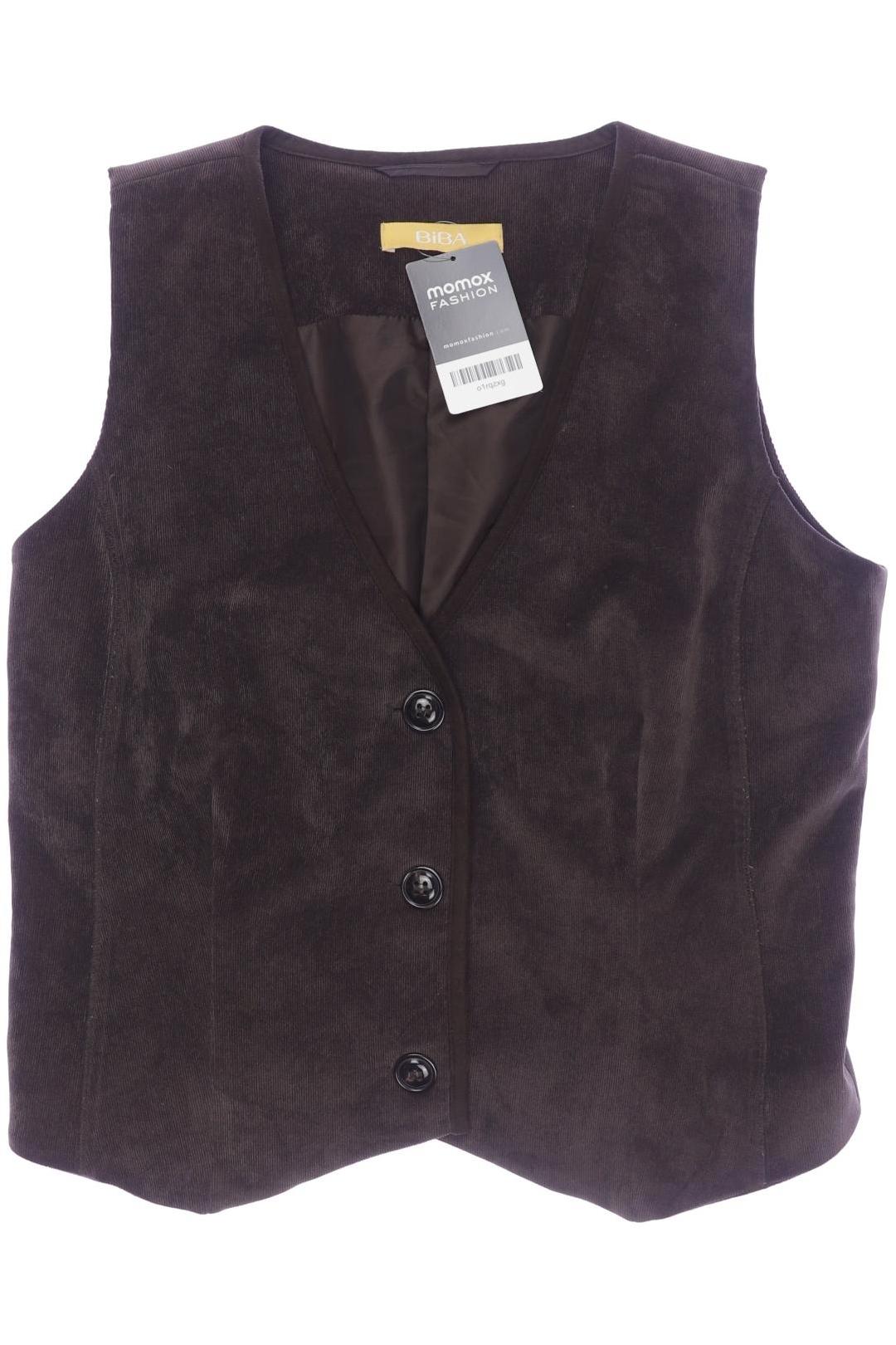 

BiBA Damen Weste, braun, Gr. 40