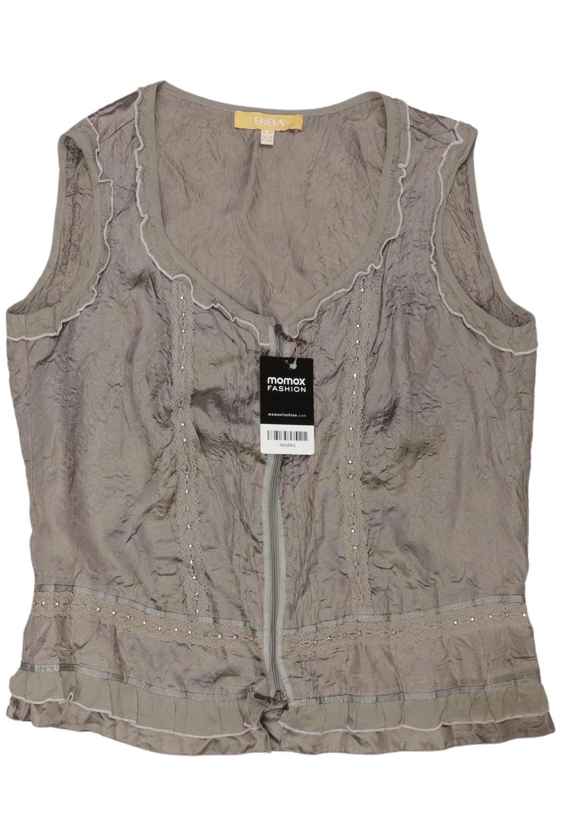 

BiBA Damen Weste, grau, Gr. 40