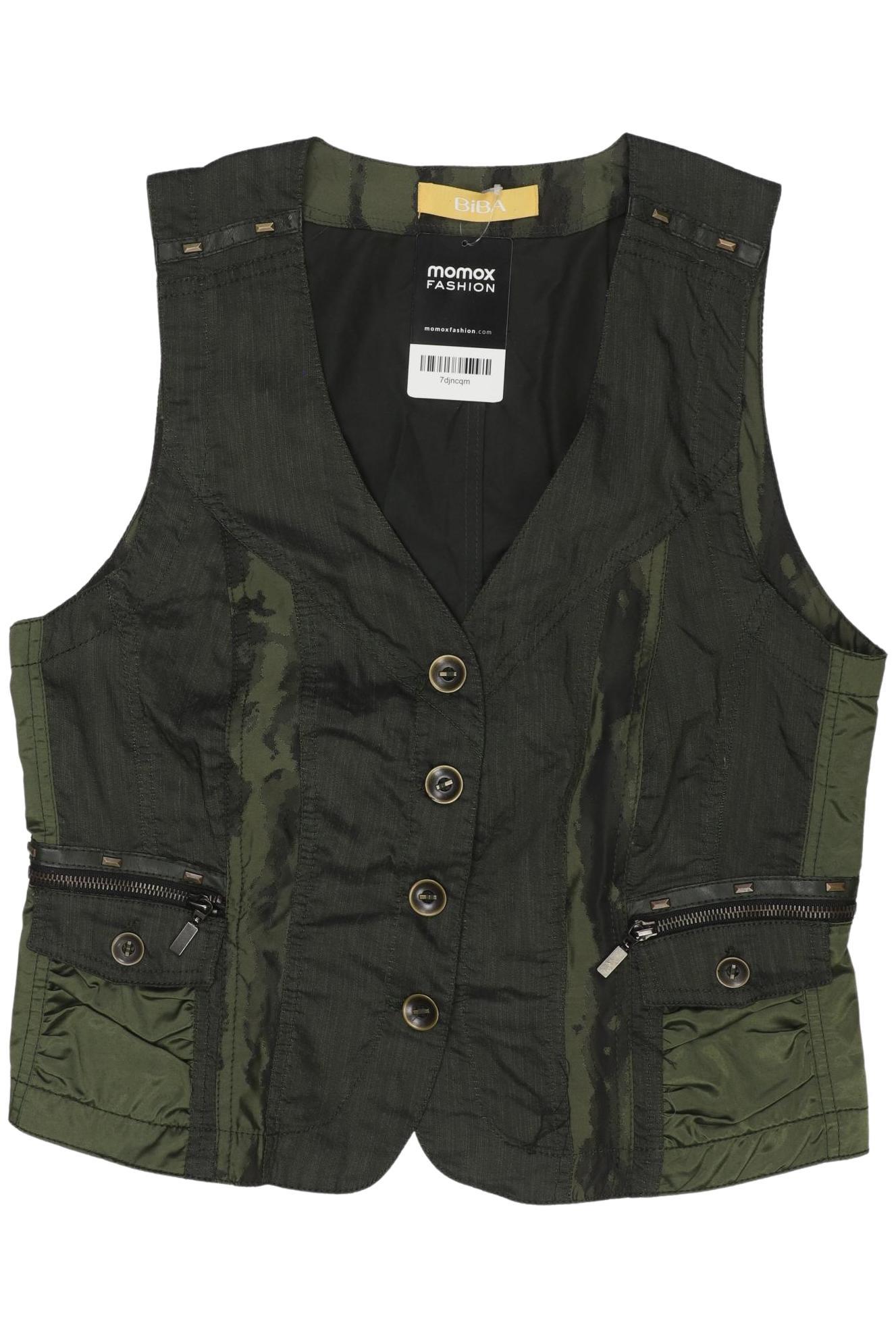 

BiBA Damen Weste, grün, Gr. 38