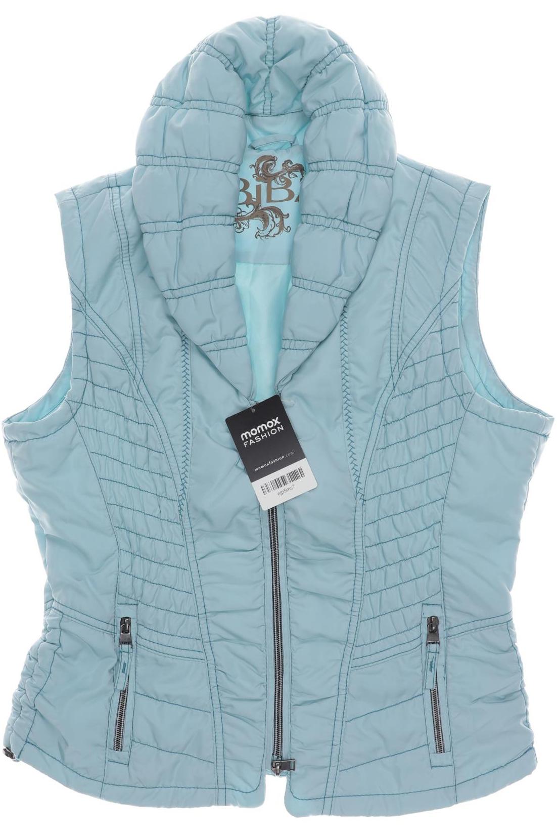 

BiBA Damen Weste, hellblau, Gr. 34