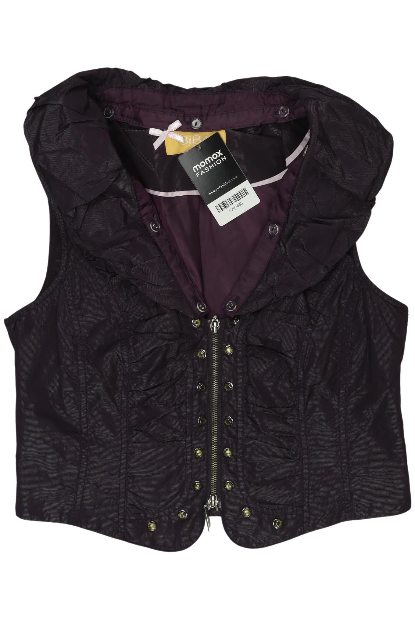 

BiBA Damen Weste, flieder, Gr. 36