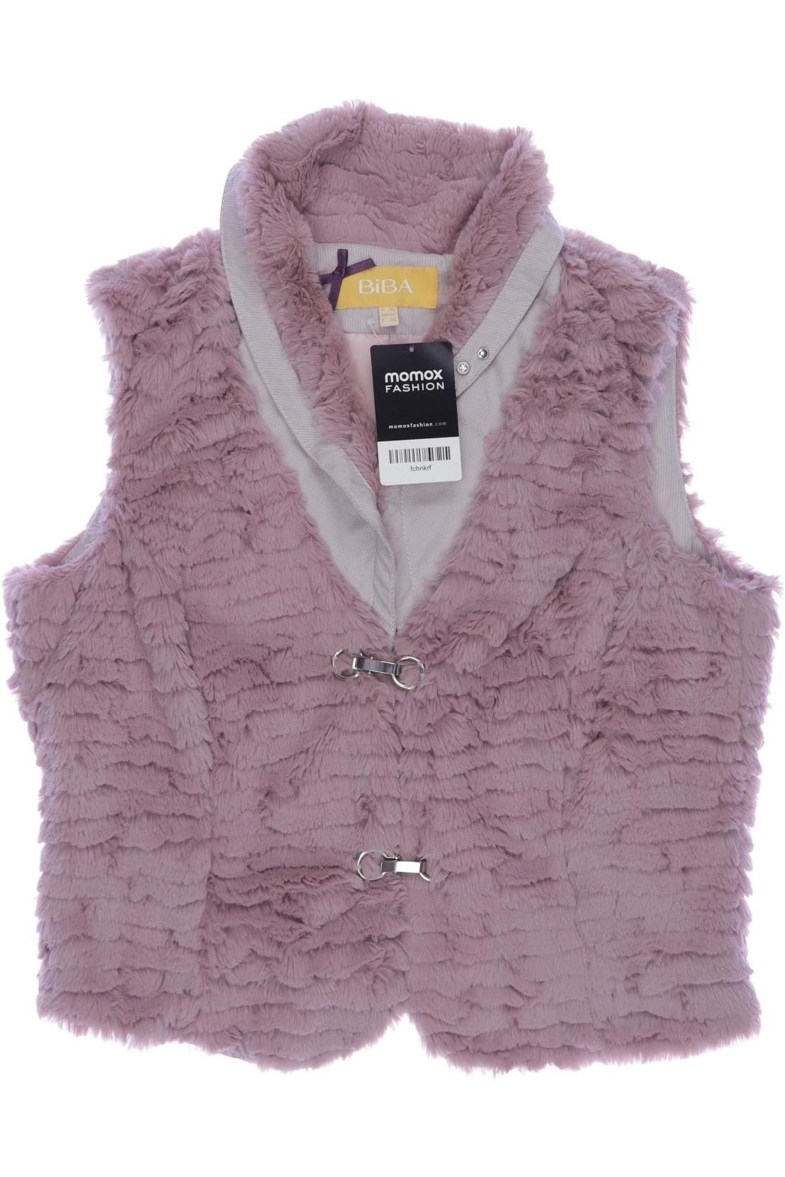 

BiBA Damen Weste, pink, Gr. 36