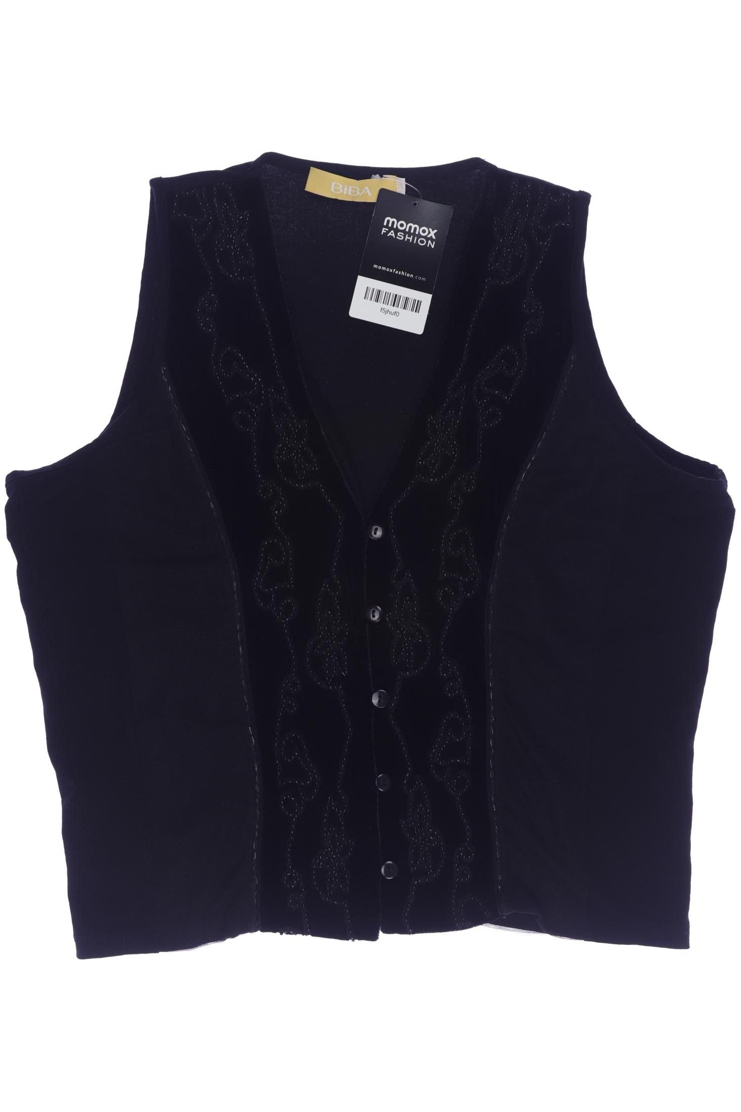 

BiBA Damen Weste, schwarz, Gr. 2