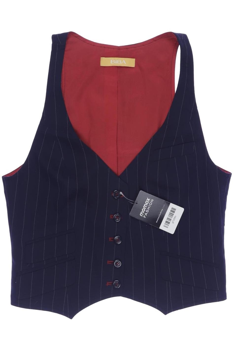 

BiBA Damen Weste, marineblau, Gr. 34