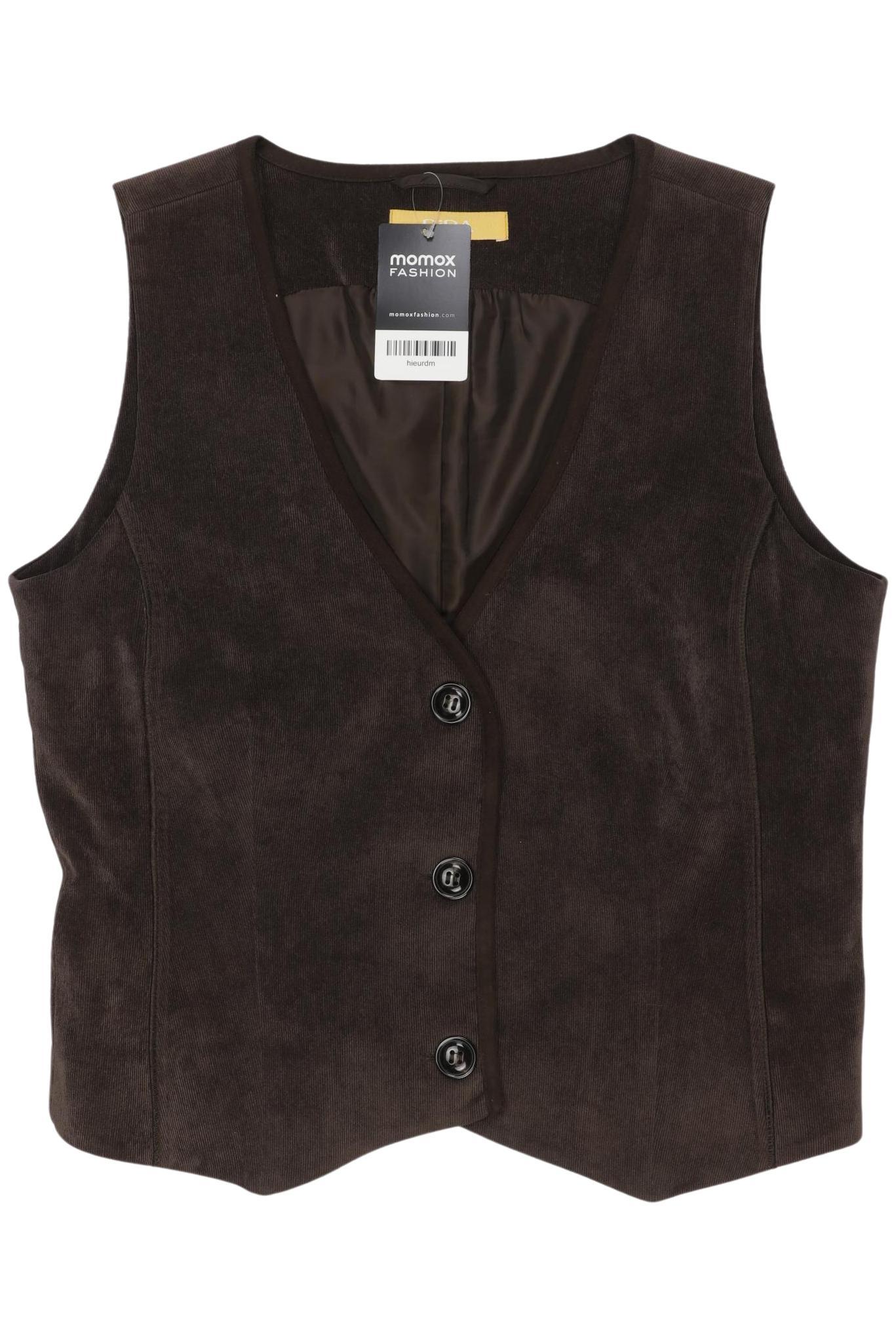 

BiBA Damen Weste, braun, Gr. 40
