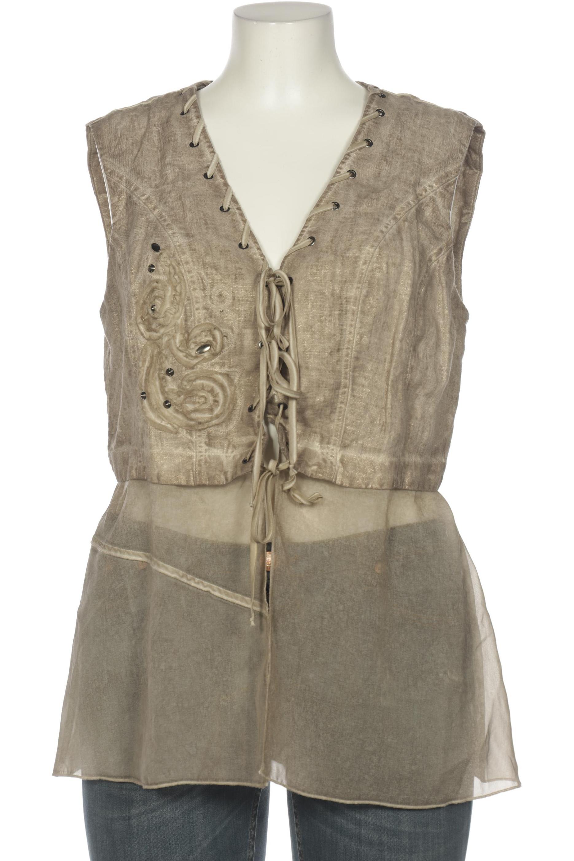 

BiBA Damen Weste, beige, Gr. 42