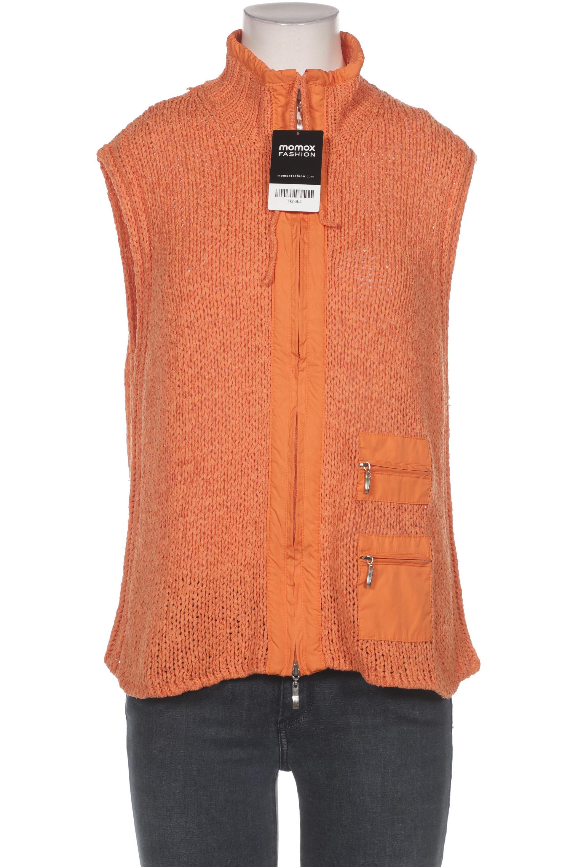 

BiBA Damen Weste, orange, Gr. 42