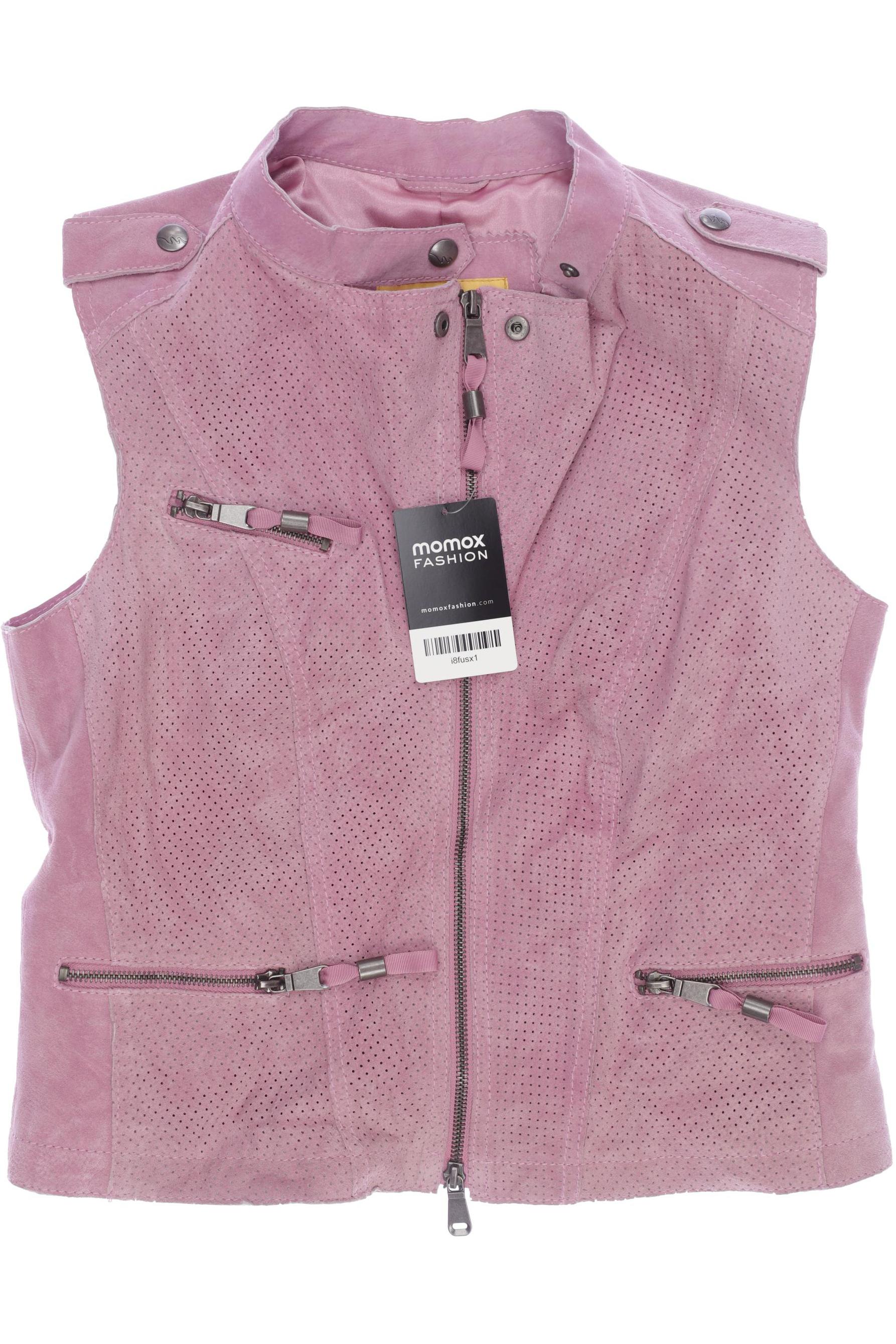 

BiBA Damen Weste, pink, Gr. 36