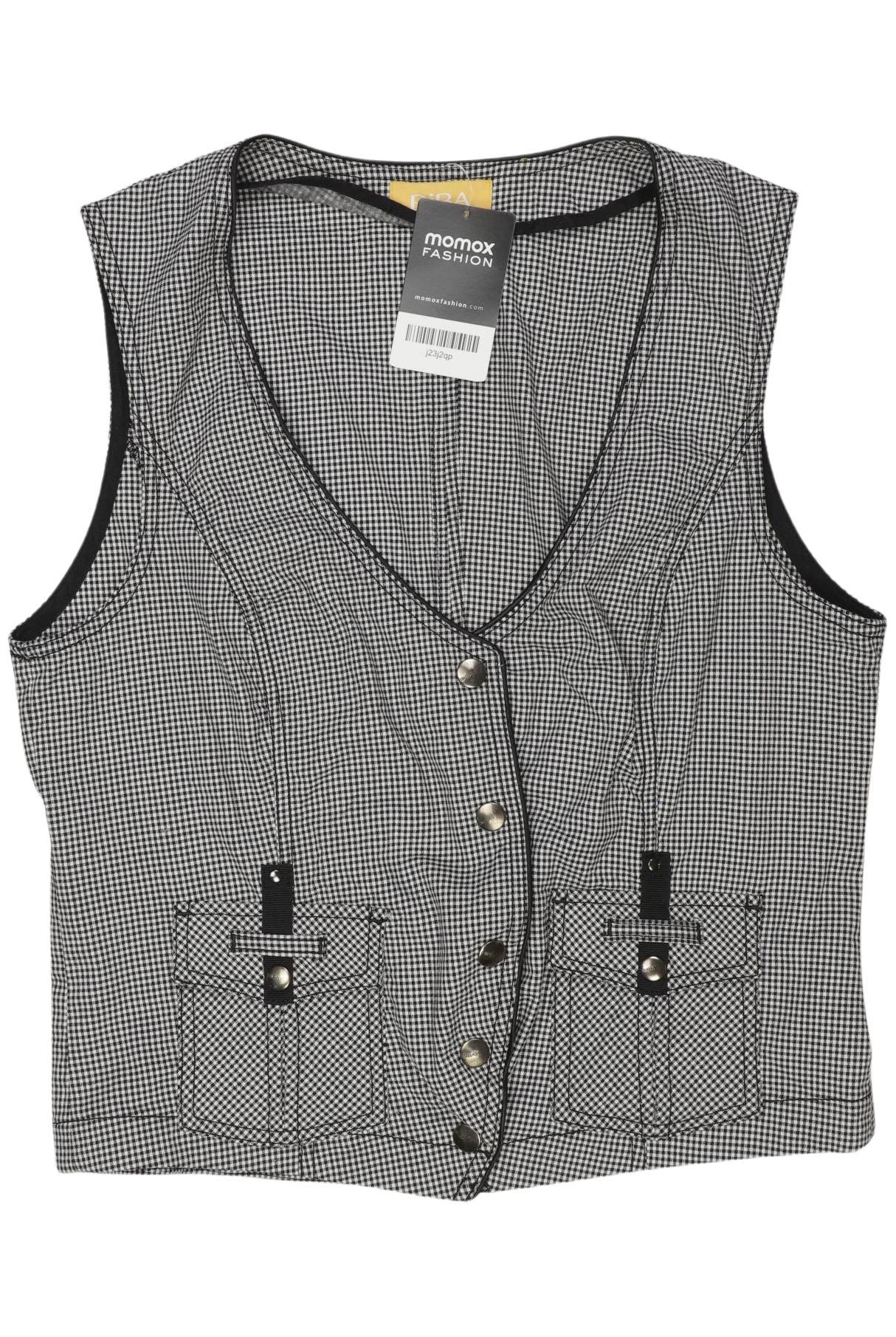 

BiBA Damen Weste, grau, Gr. 38