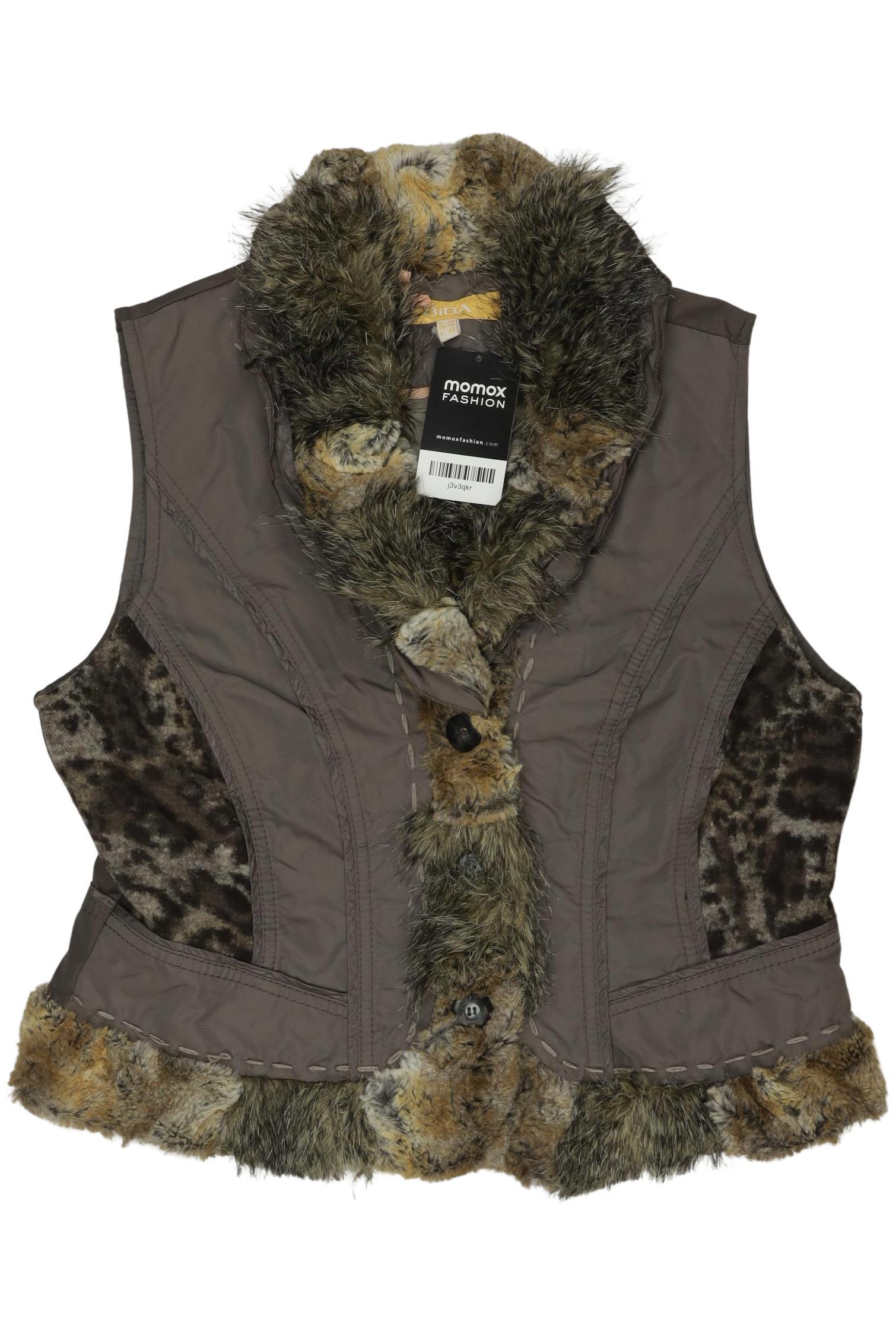 

BiBA Damen Weste, braun, Gr. 40