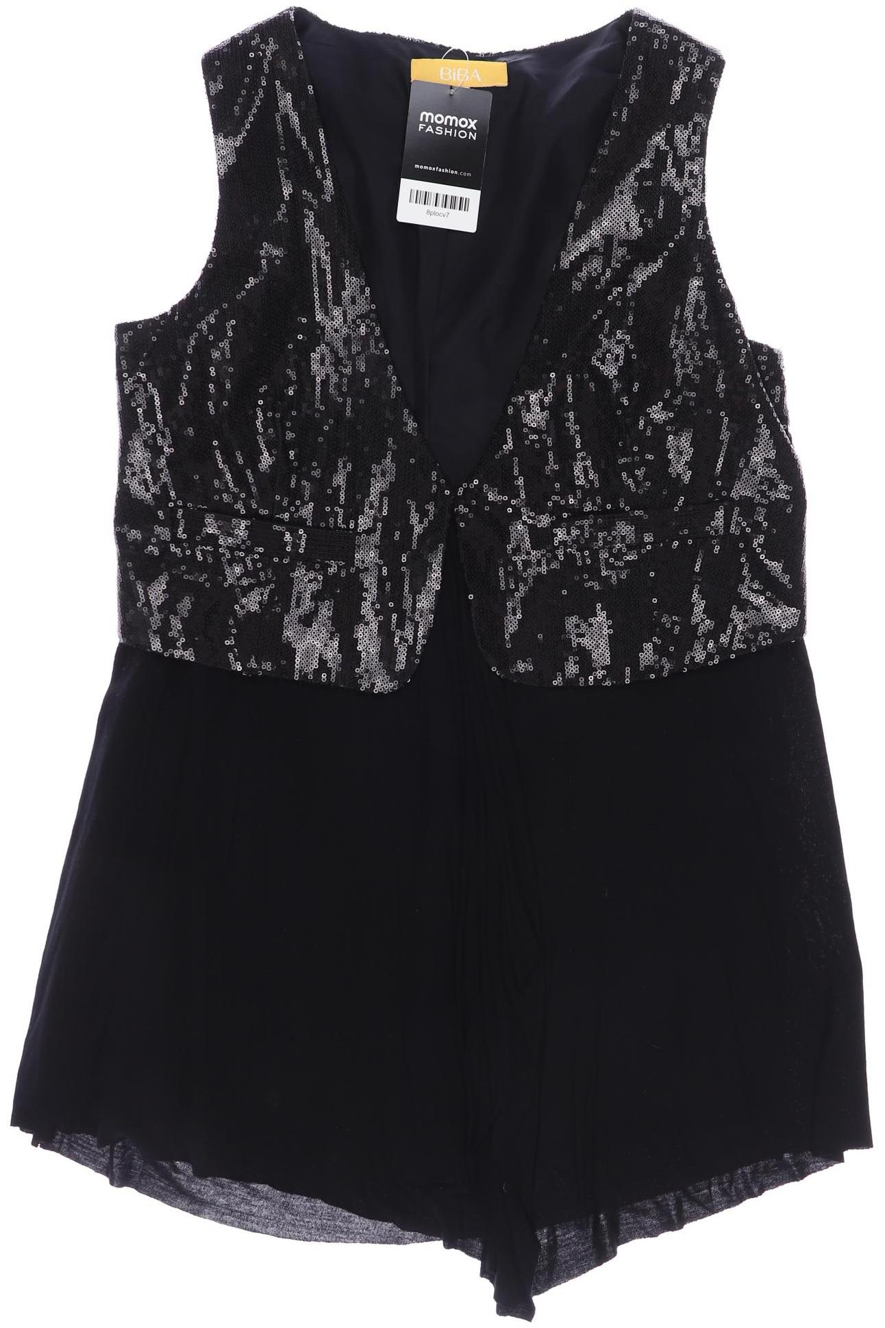 

BiBA Damen Weste, schwarz, Gr. 36