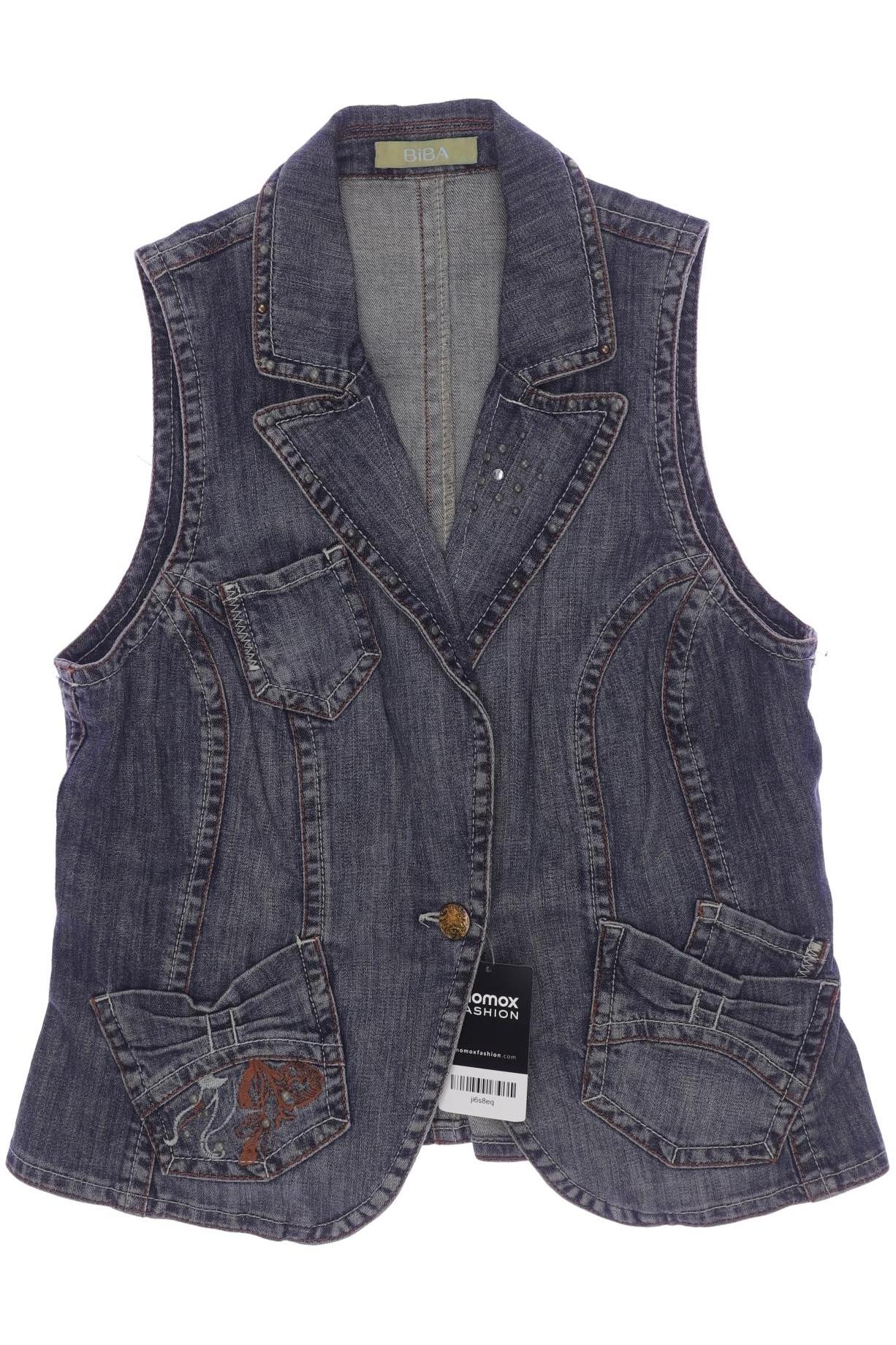

BiBA Damen Weste, marineblau, Gr. 40