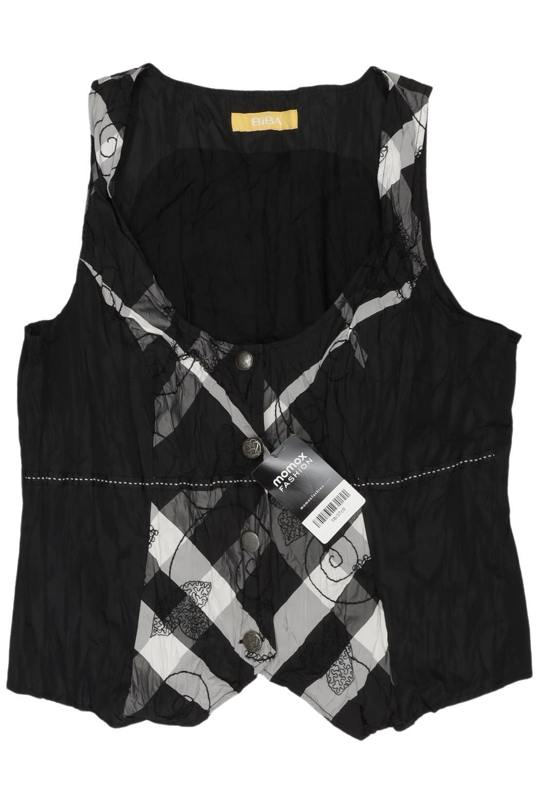 

BiBA Damen Weste, schwarz, Gr. 38