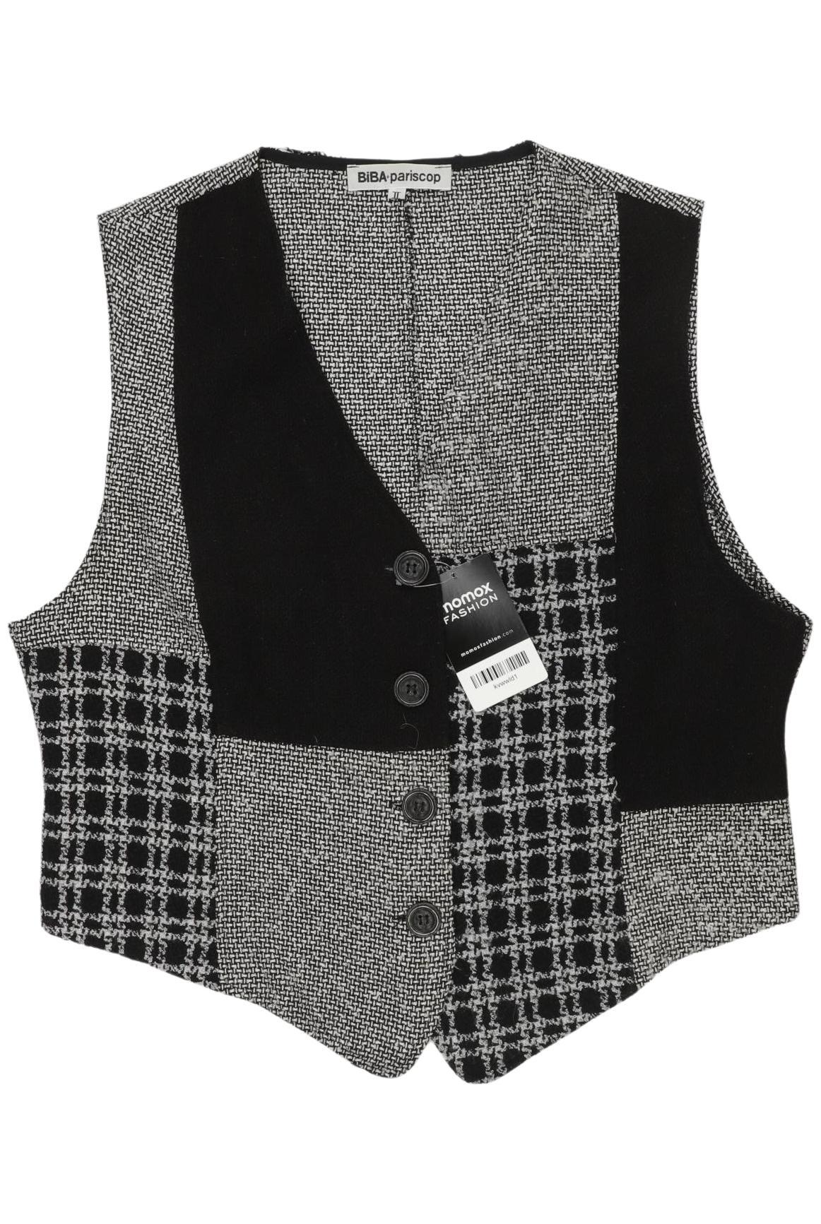 

BiBA Damen Weste, schwarz, Gr. 38
