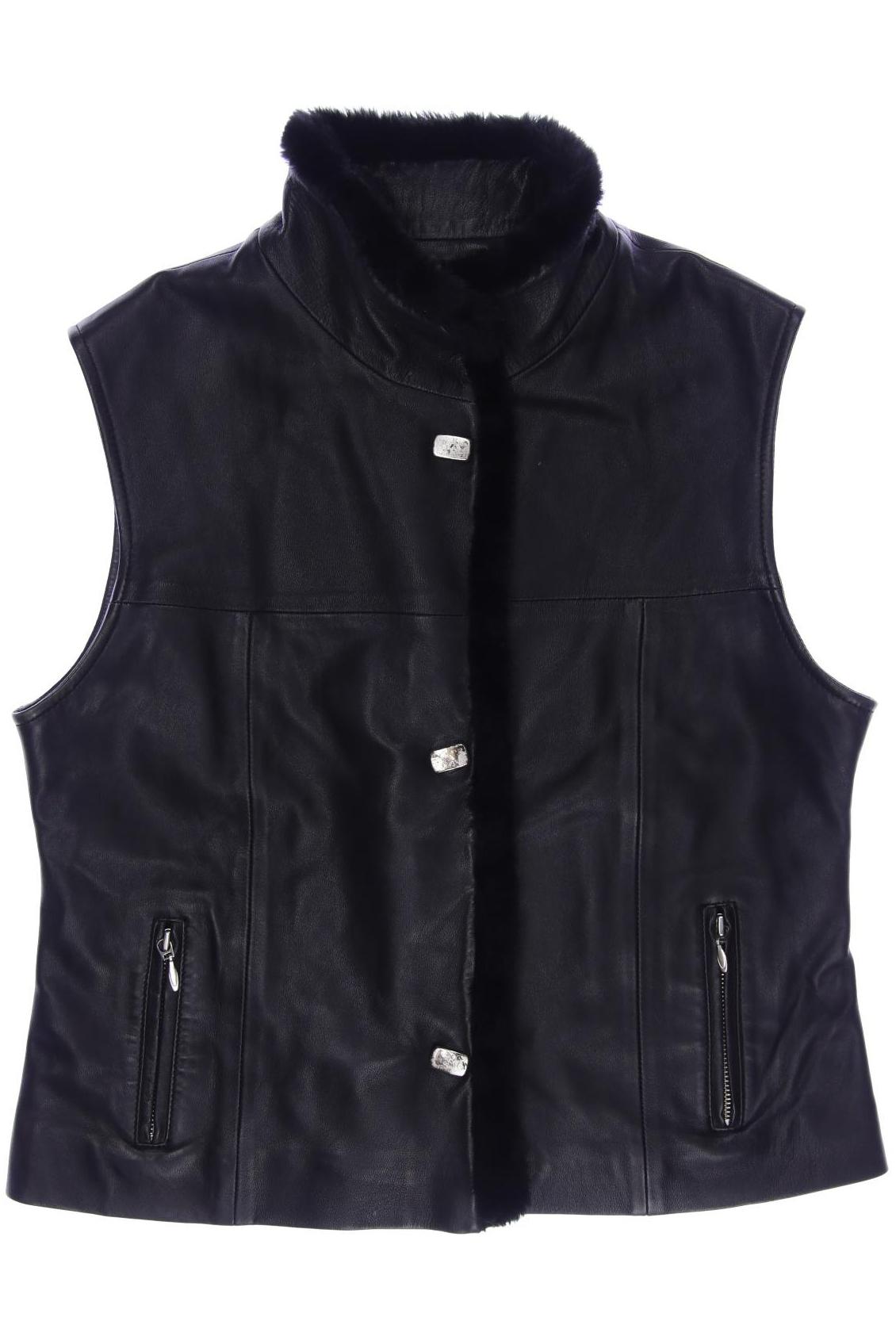 

BiBA Damen Weste, schwarz, Gr. 38