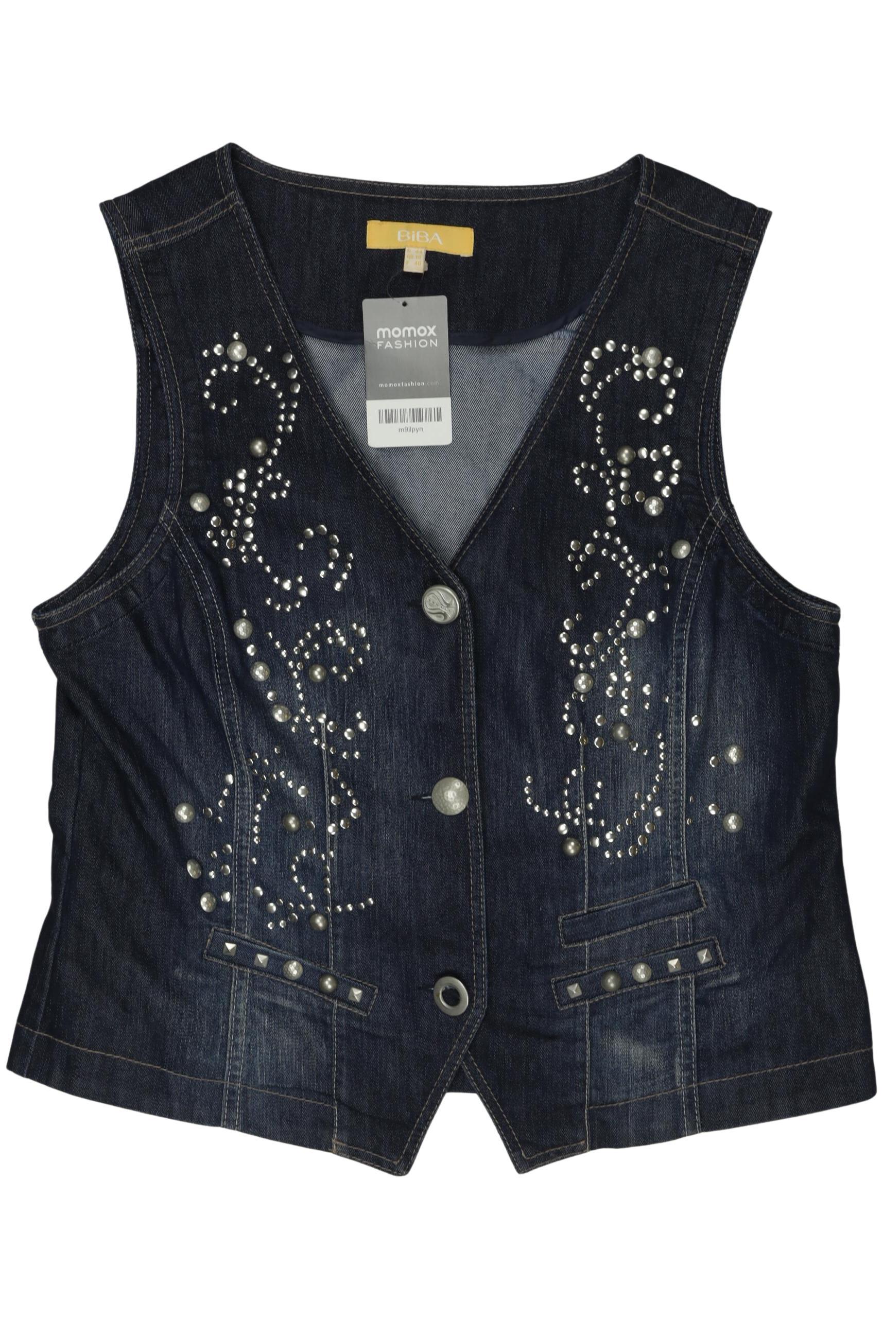 

BiBA Damen Weste, marineblau, Gr. 44
