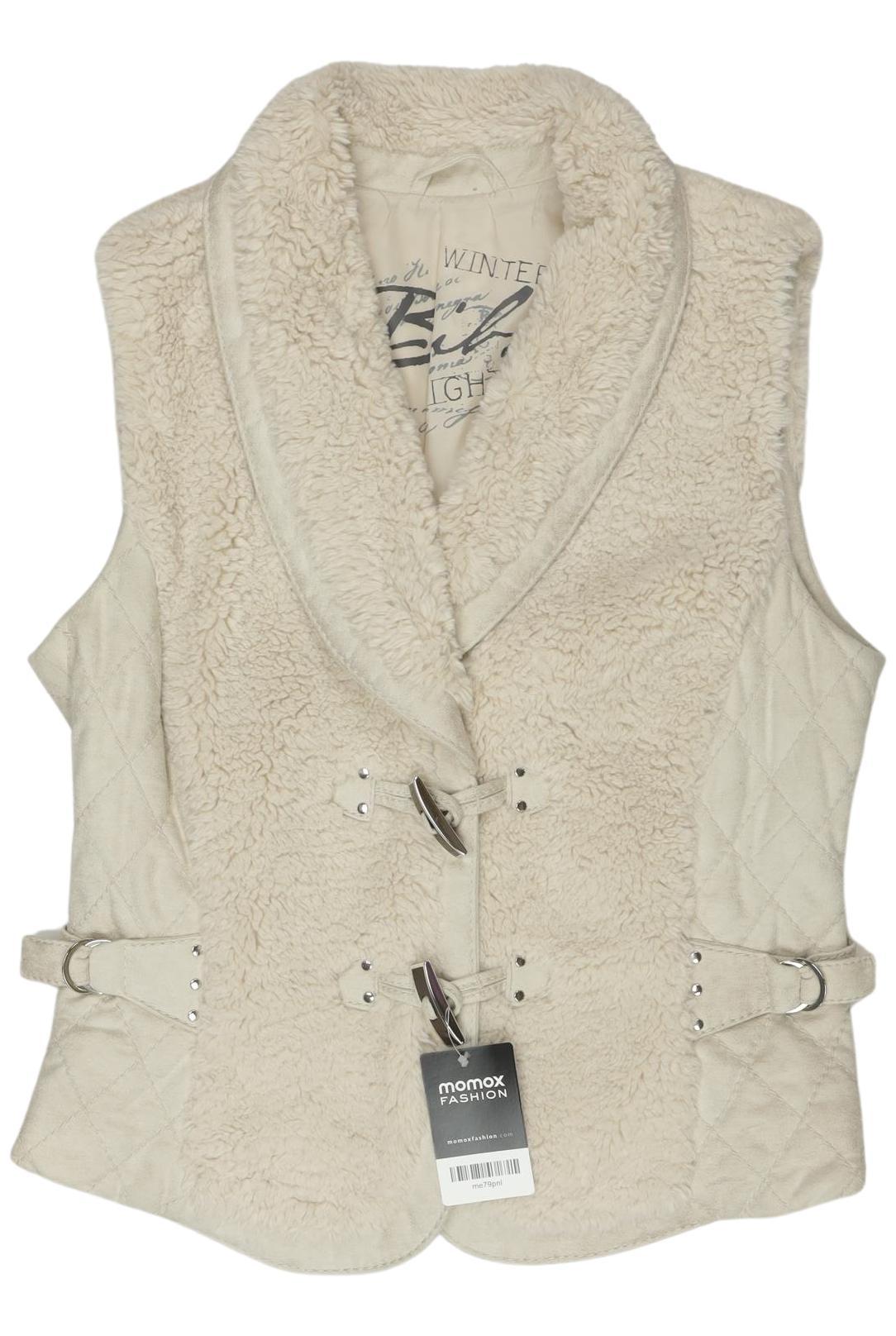 

BiBA Damen Weste, beige, Gr. 38