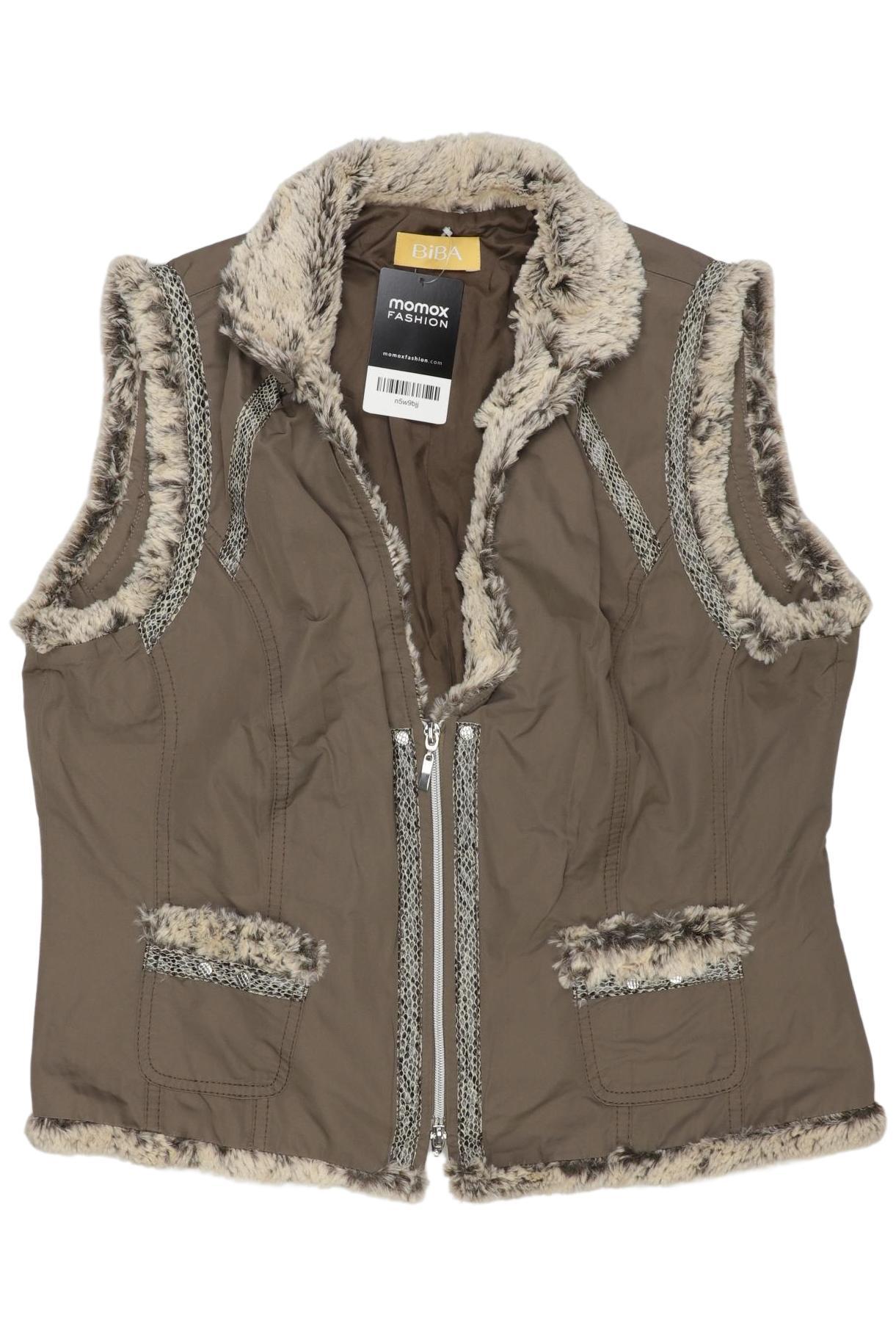 

BiBA Damen Weste, braun, Gr. 42