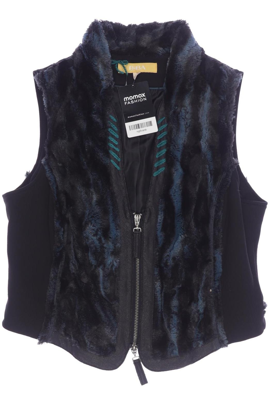 

BiBA Damen Weste, schwarz, Gr. 36